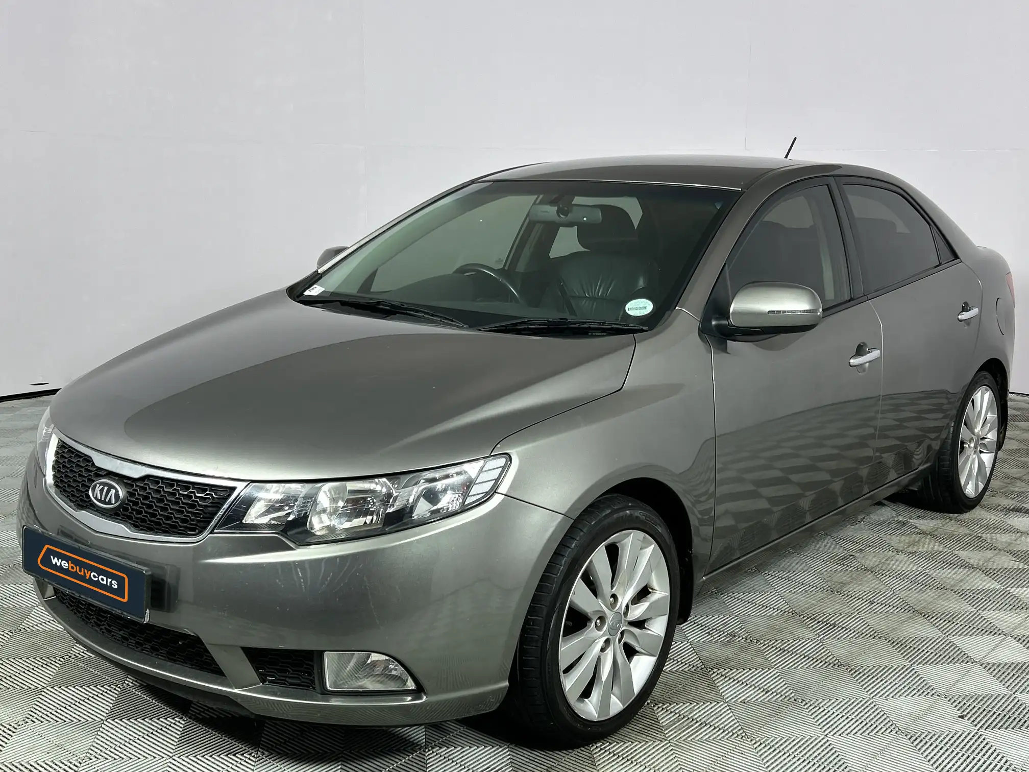 2011 KIA Cerato