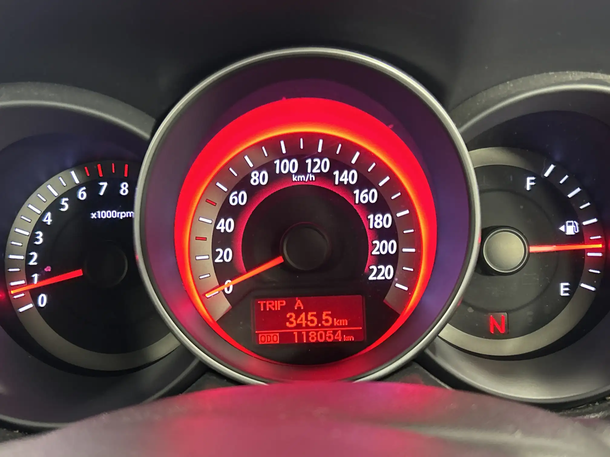 KIA Cerato