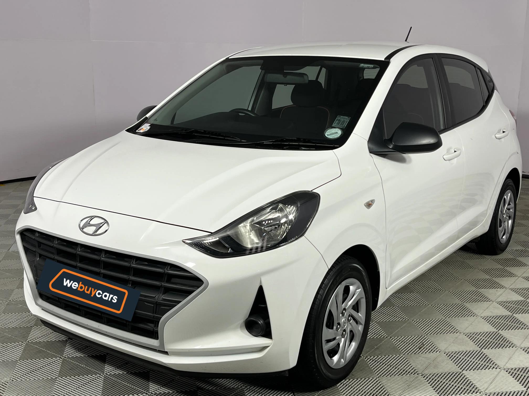 Hyundai Grand i10 1.0 Motion for sale in KZN - Durban - Carfind.co.za ...