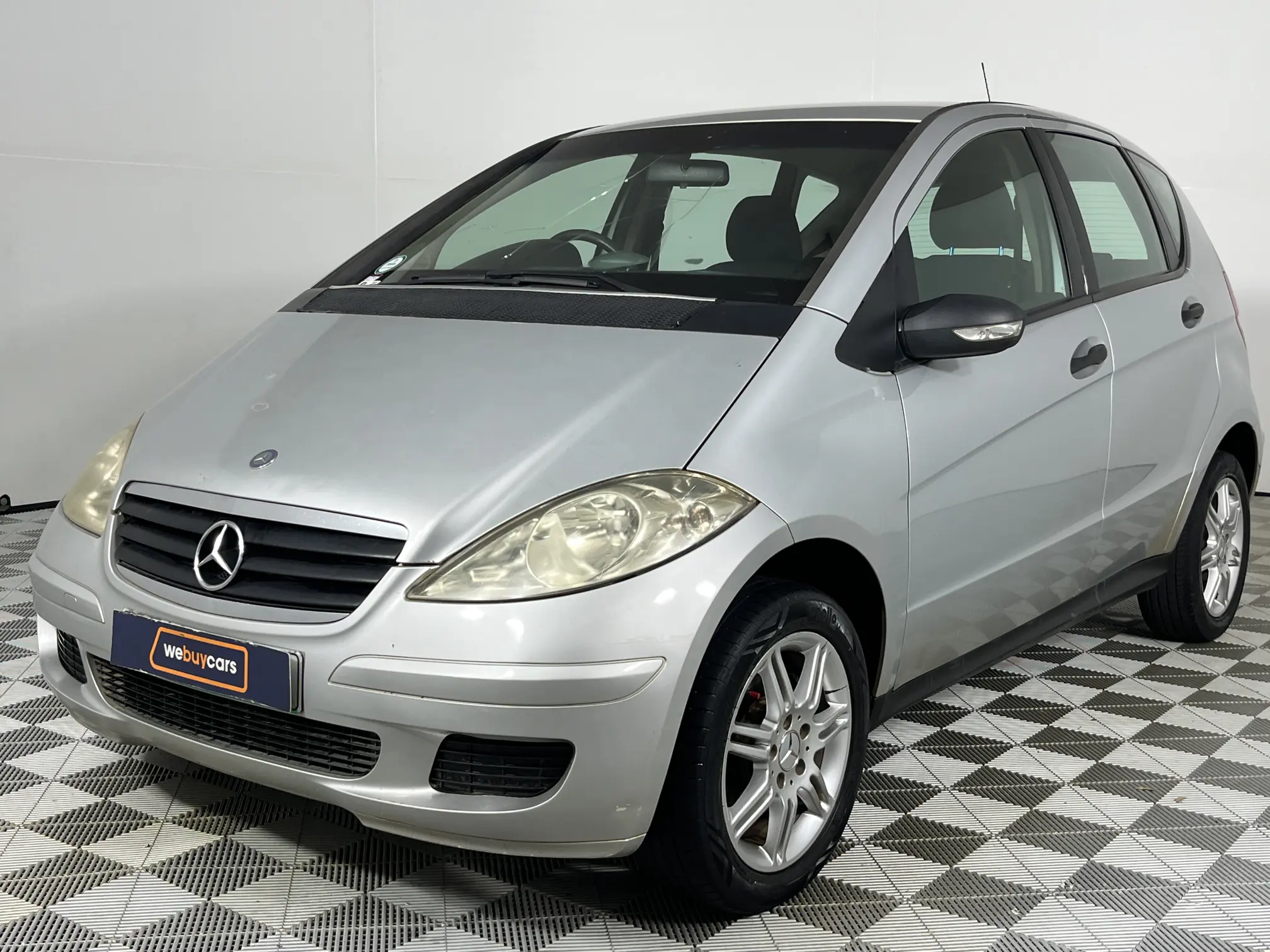 2006 Mercedes-Benz A Class A 170 Classic