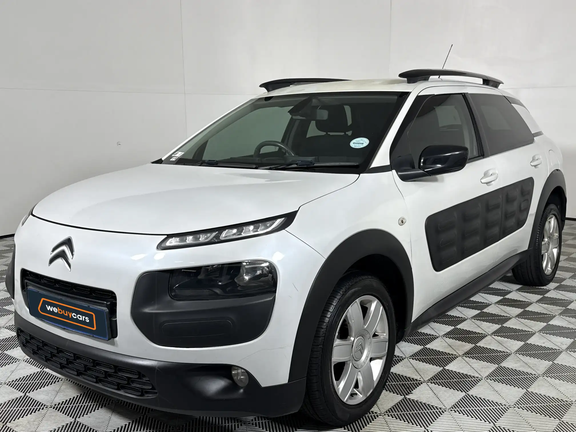 2015 Citroen C4