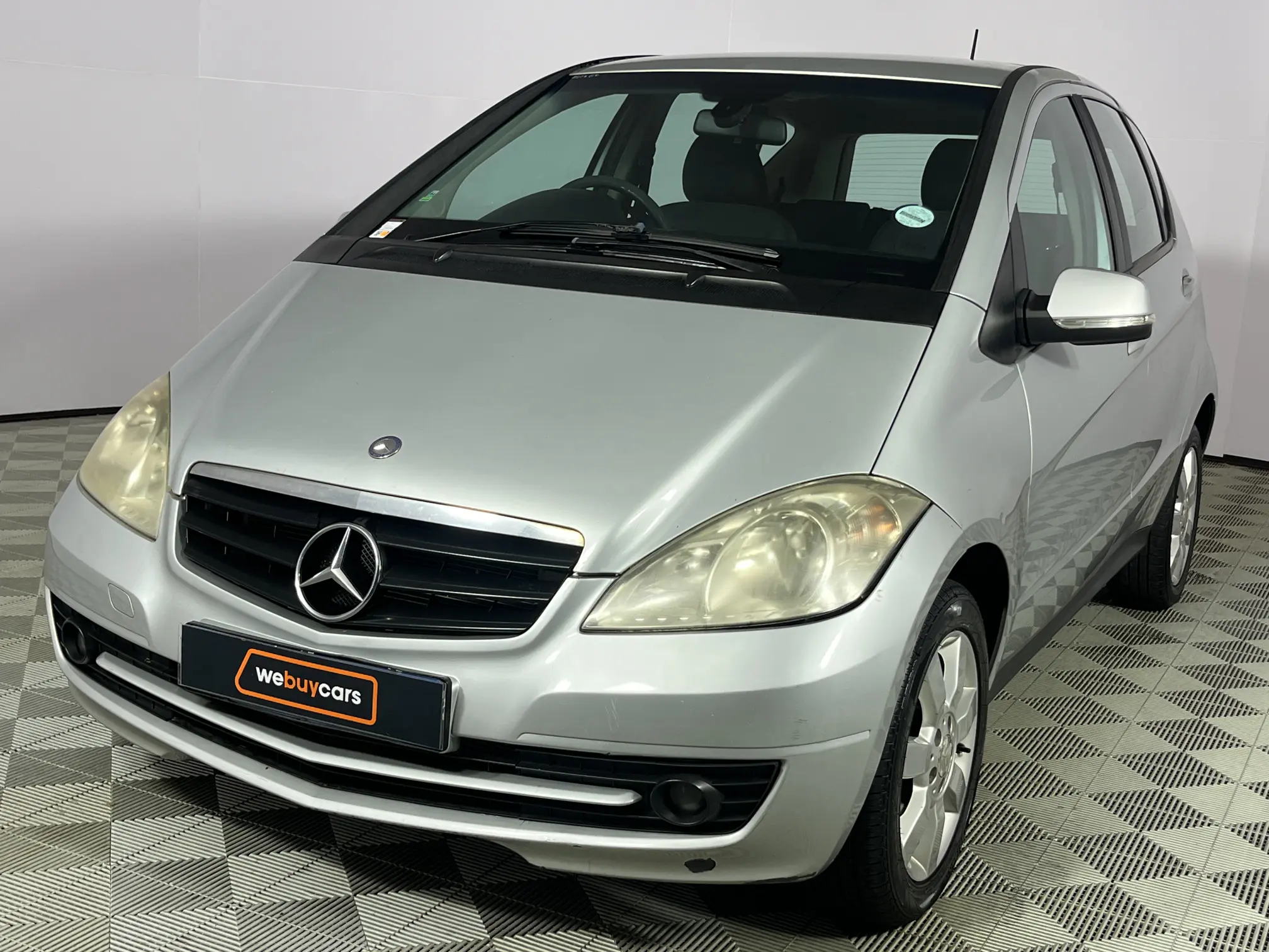2010 Mercedes-Benz A Class A 180 Classic Auto