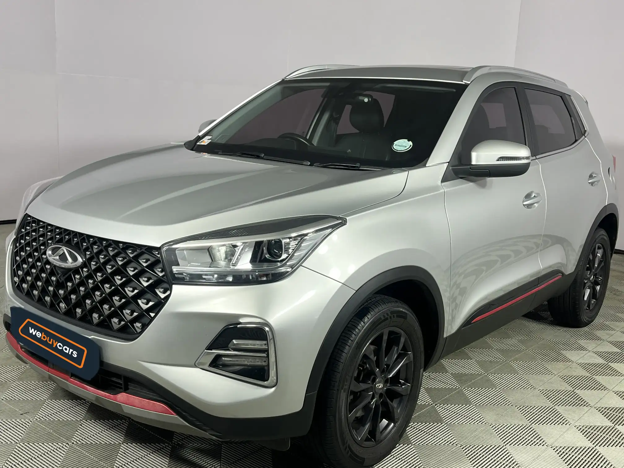 2022 Chery Tiggo 4