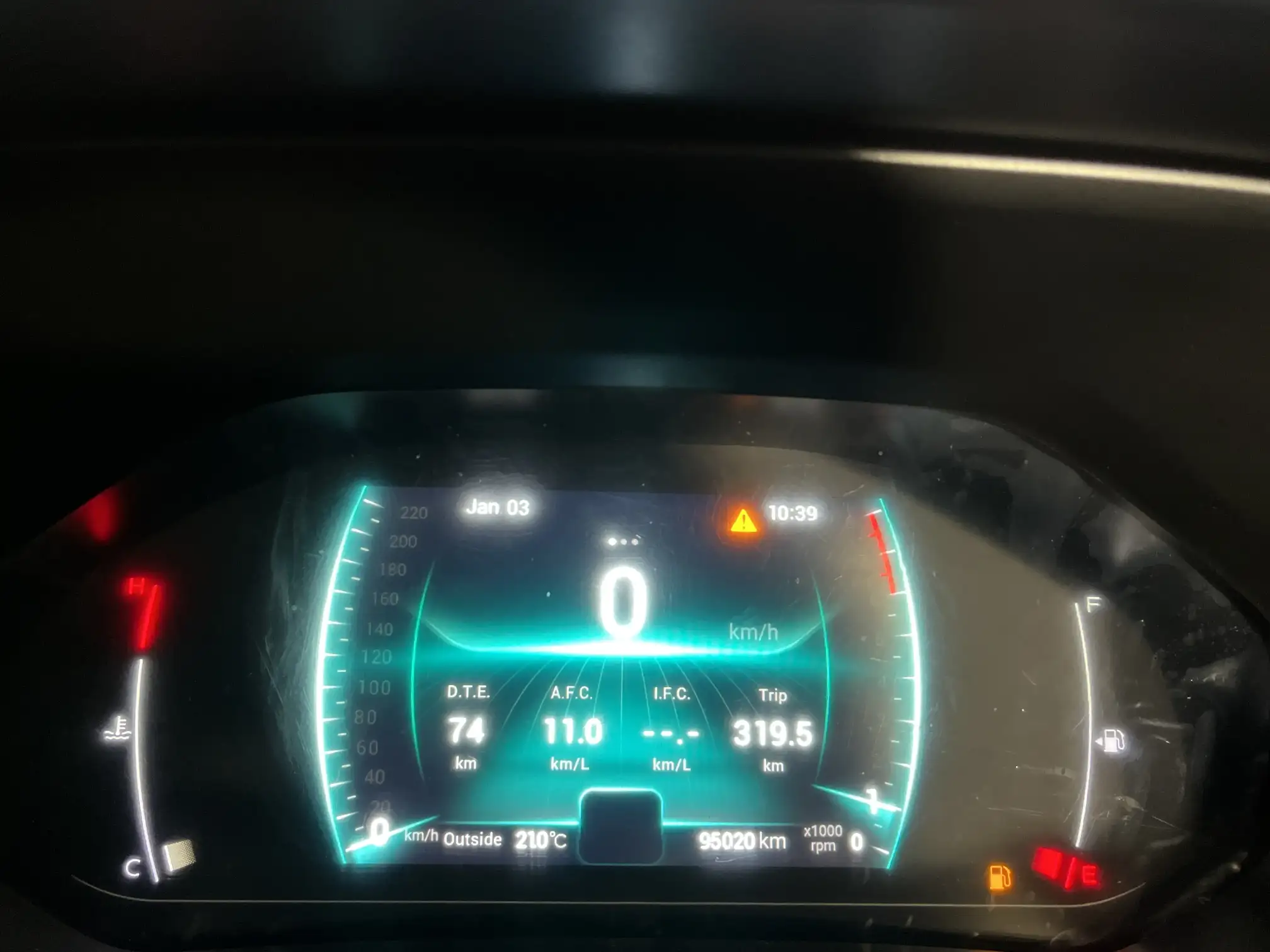 Chery Tiggo 4