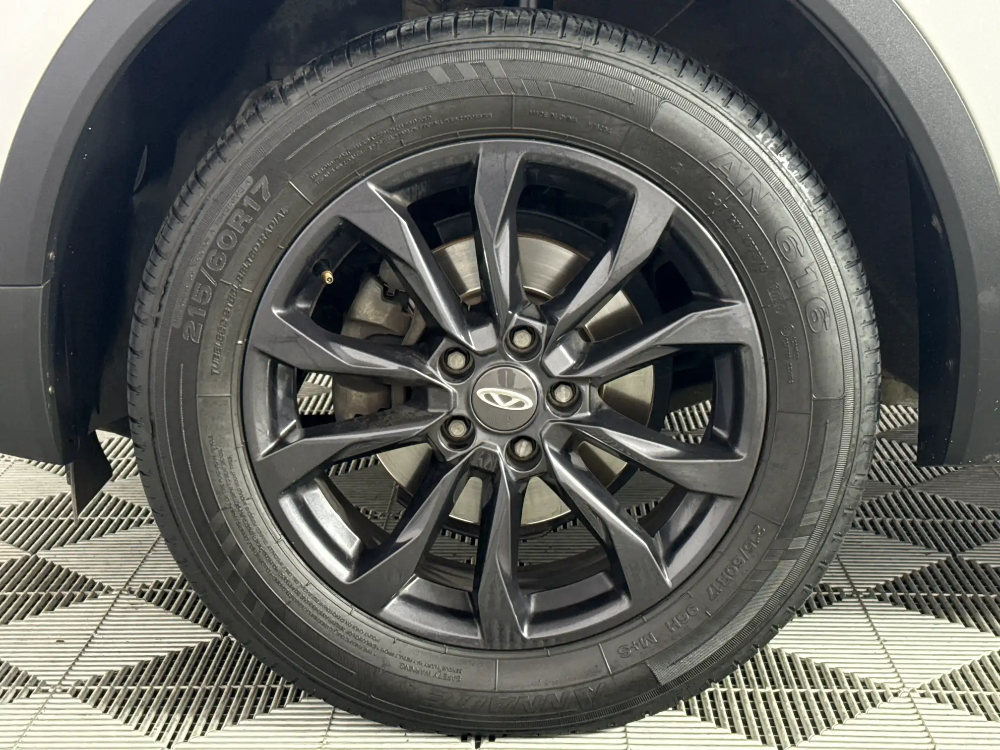 Chery Tiggo 4