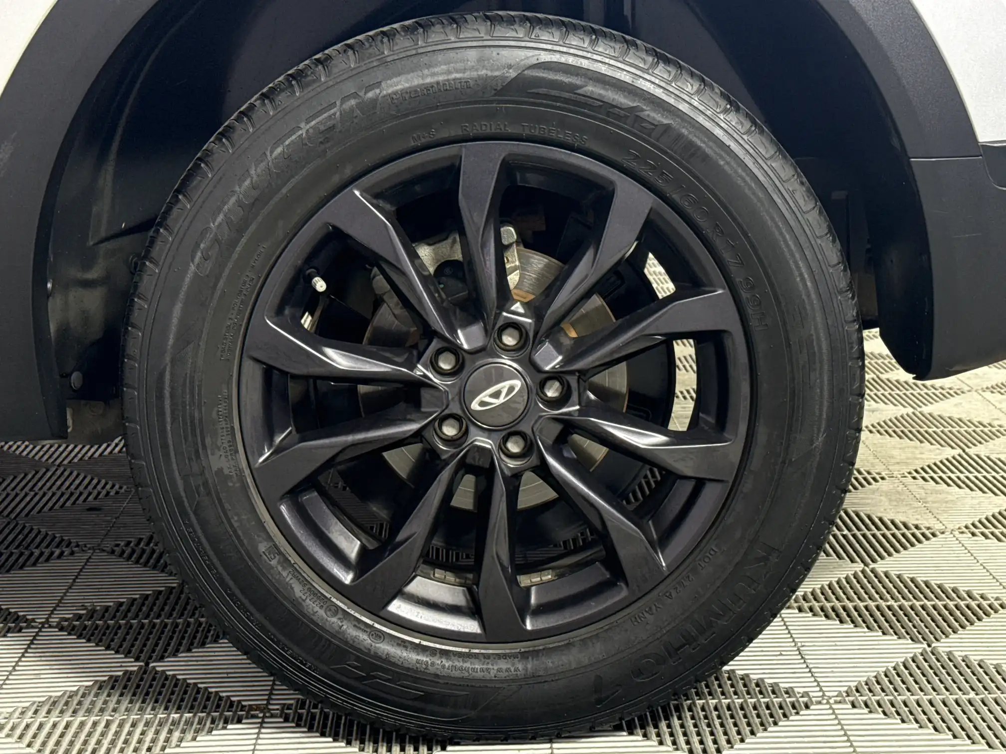 Chery Tiggo 4
