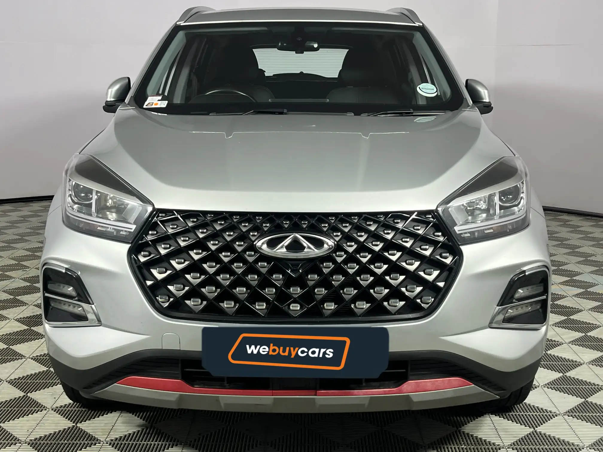 Chery Tiggo 4