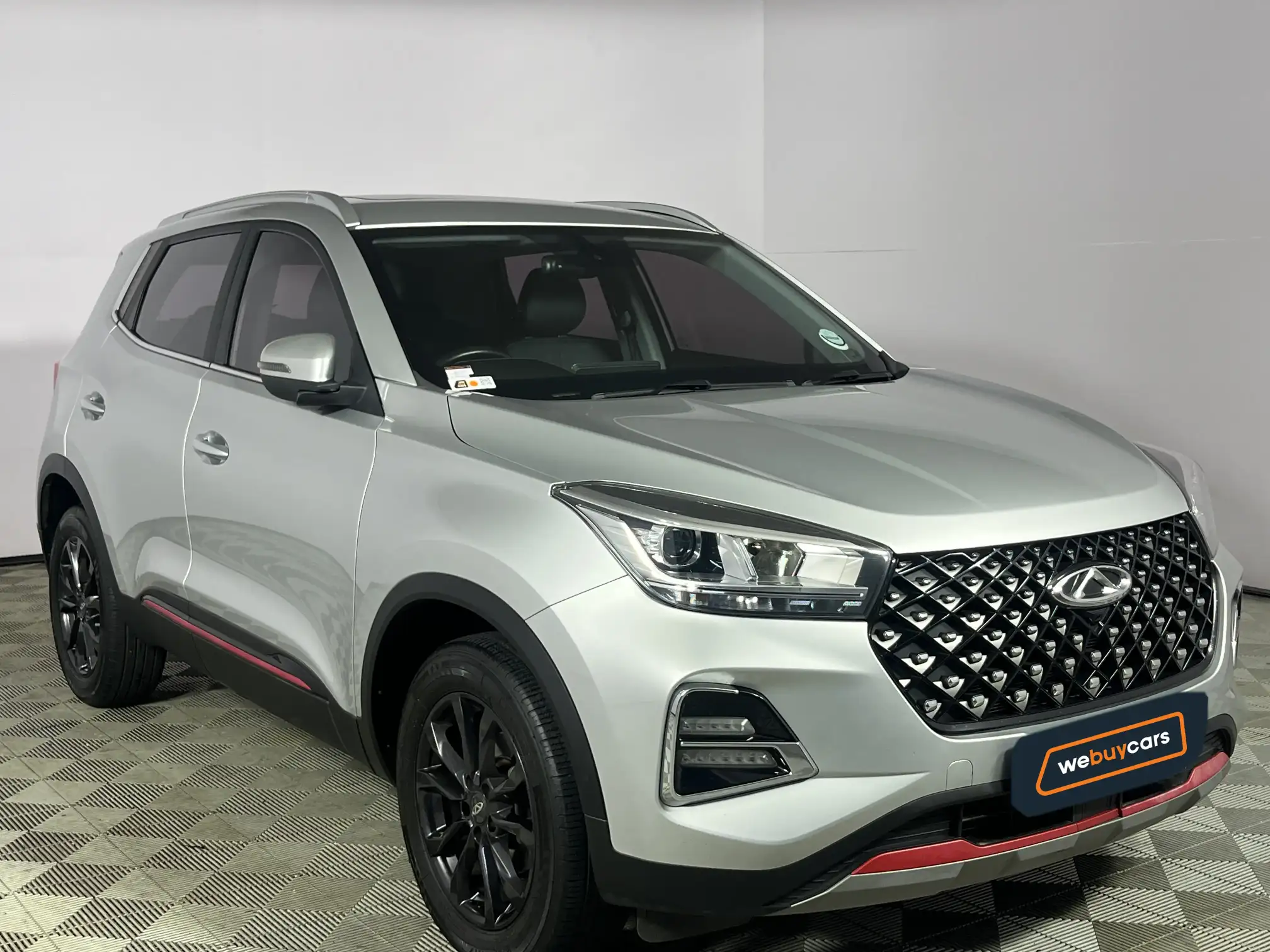 Chery Tiggo 4