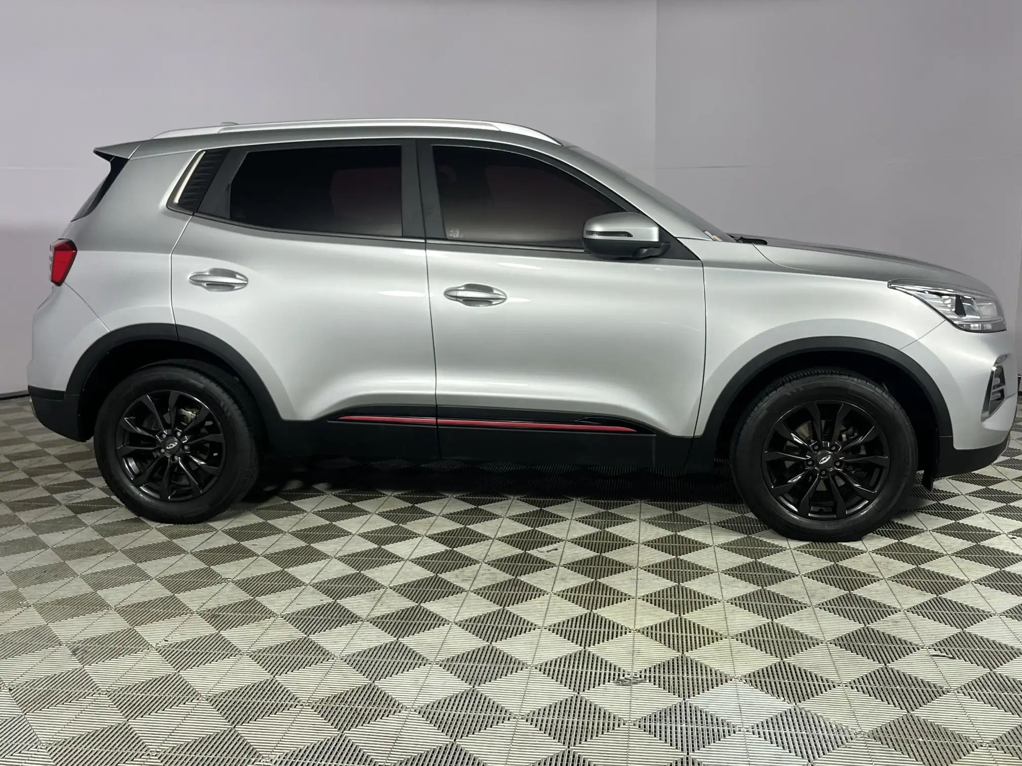 Chery Tiggo 4