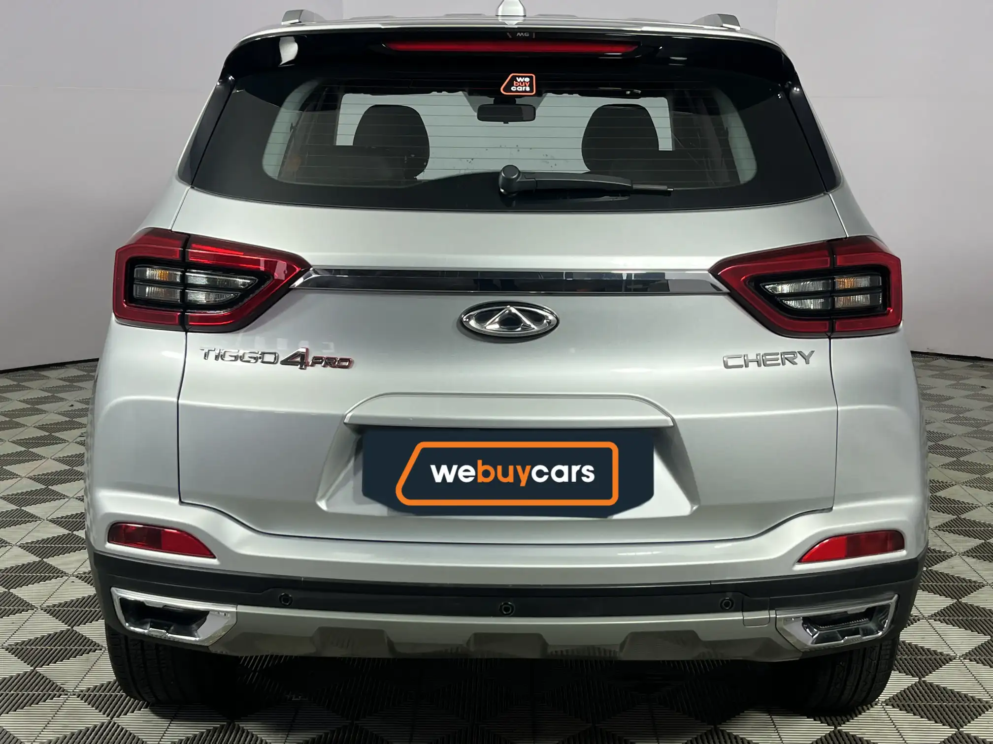 Chery Tiggo 4