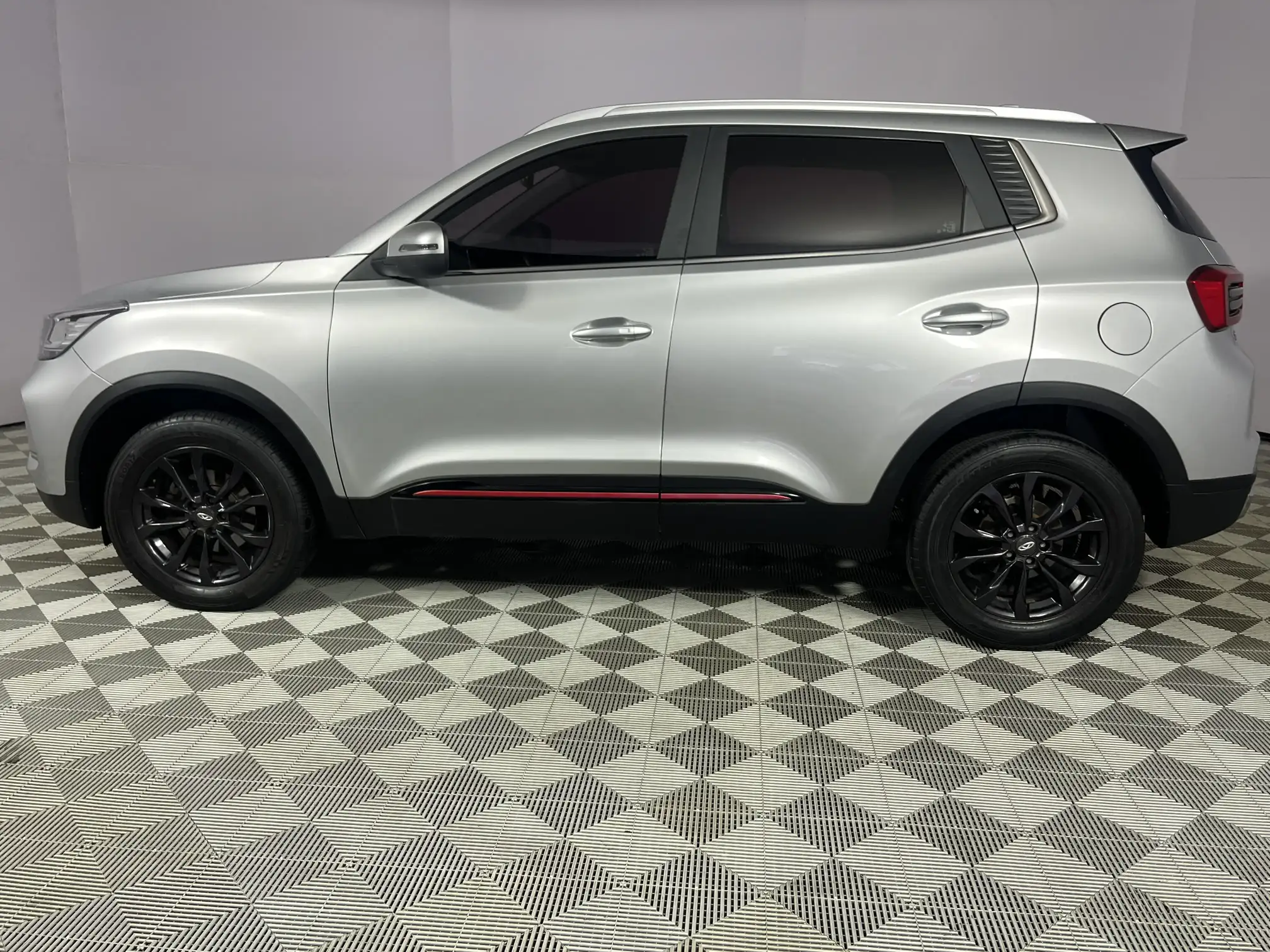 Chery Tiggo 4