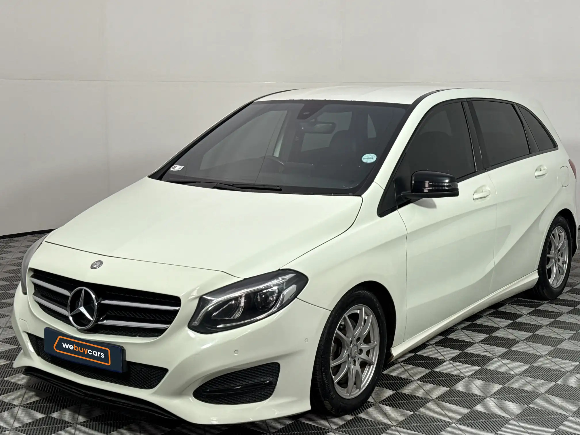 2016 Mercedes-Benz B Class
