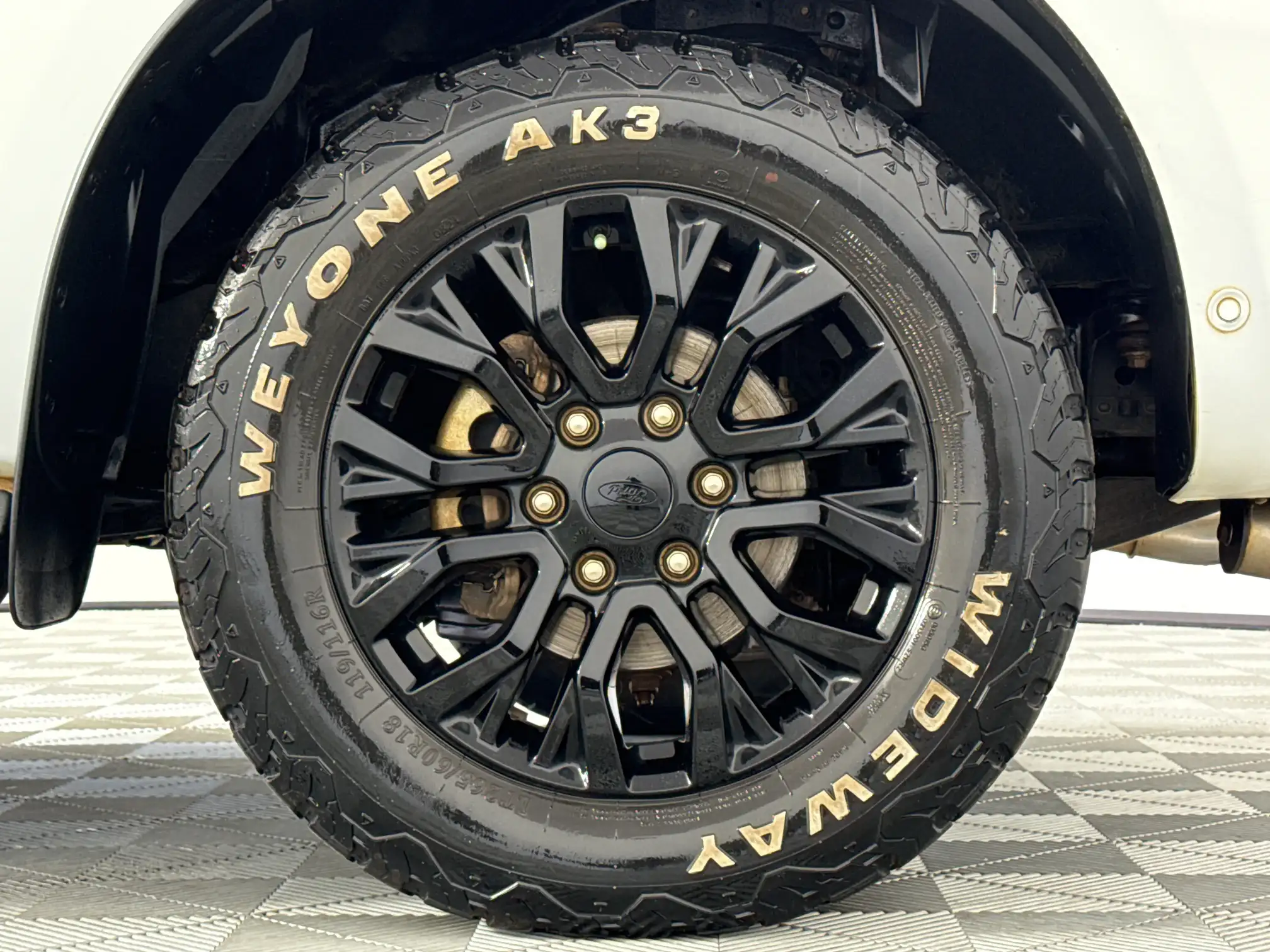 Ford Ranger