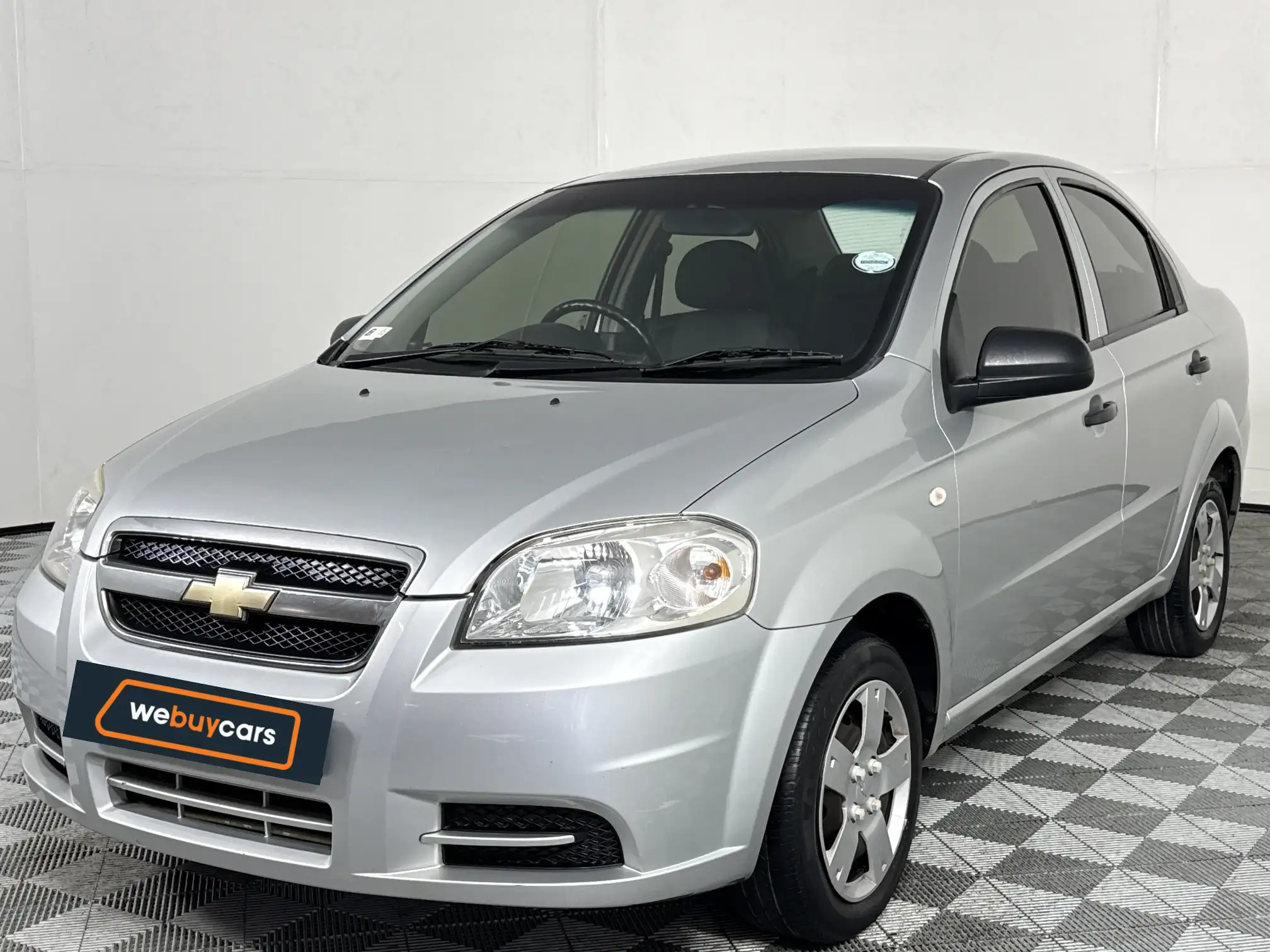2012 Chevrolet Aveo