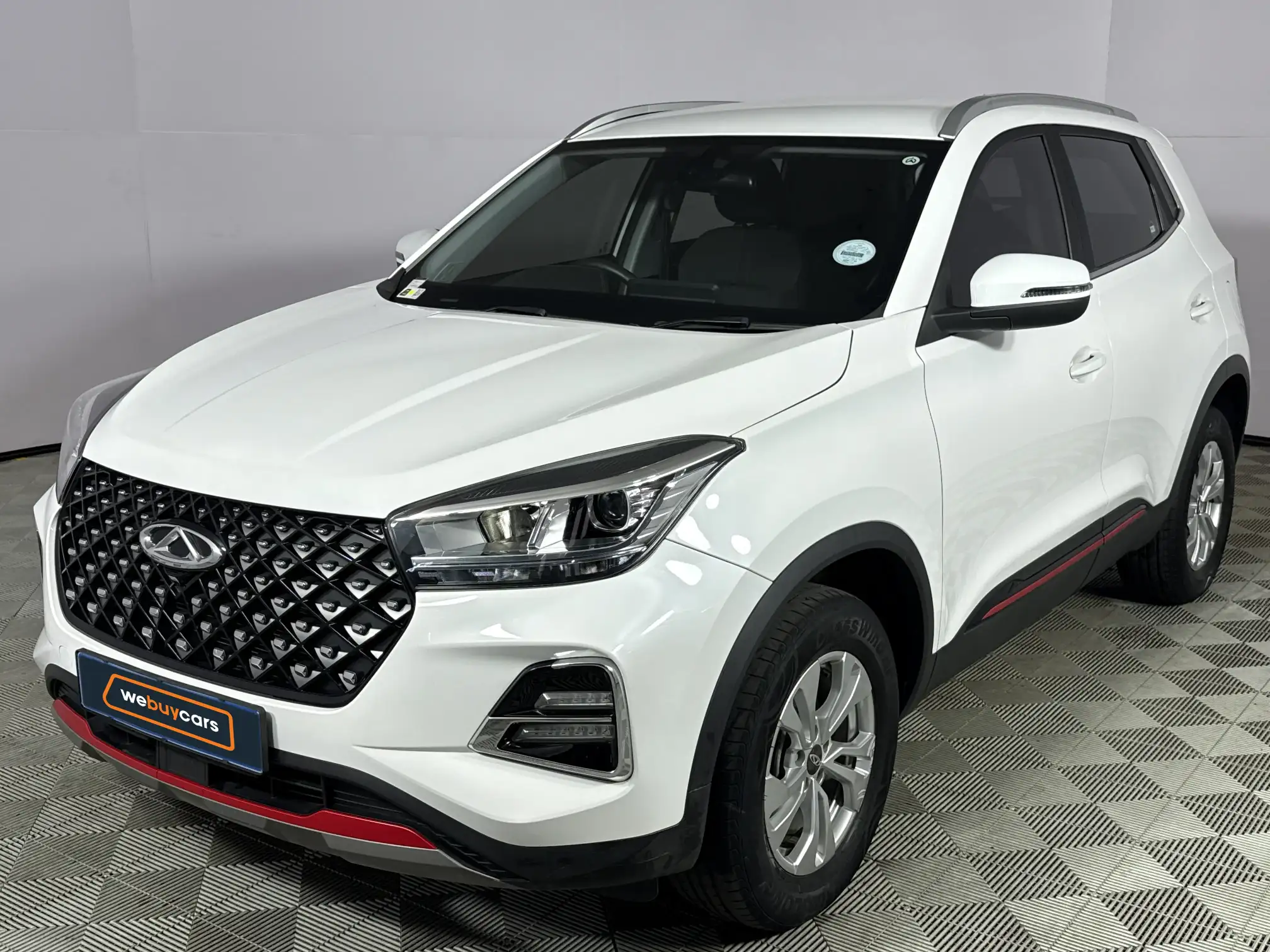 2024 Chery Tiggo 4