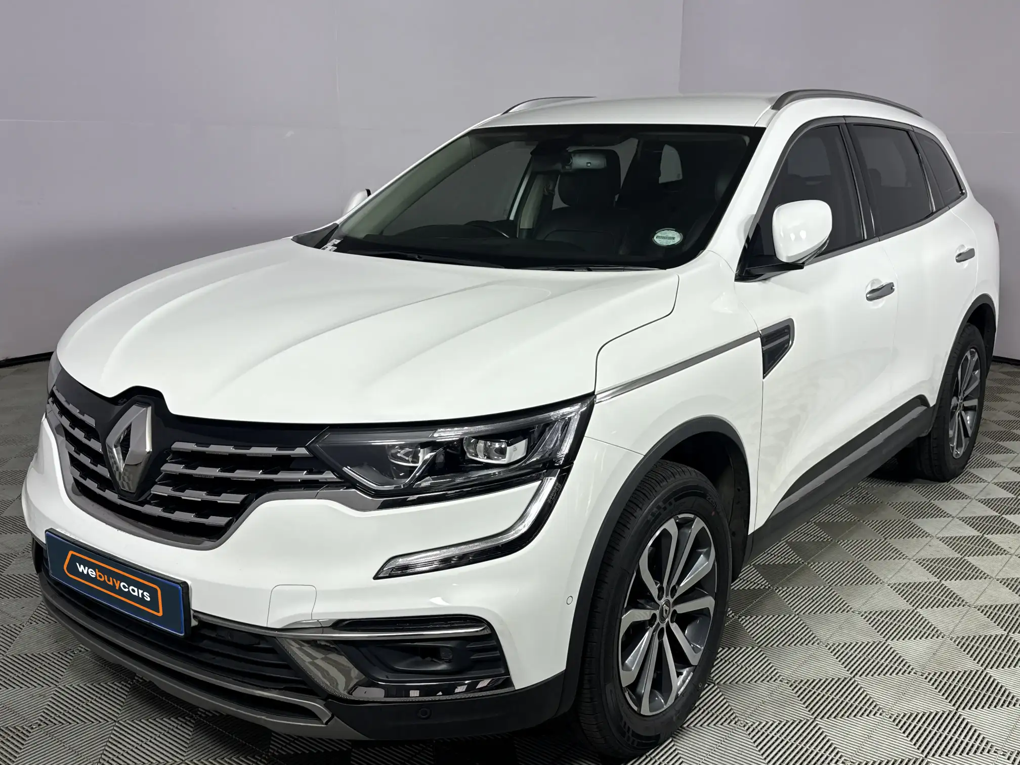 2021 Renault Koleos