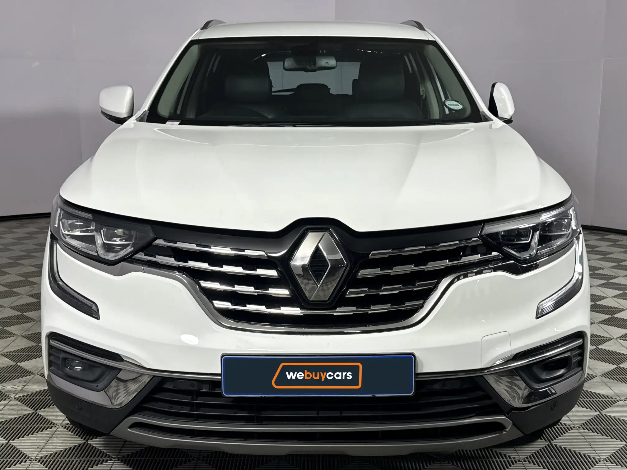 Renault Koleos