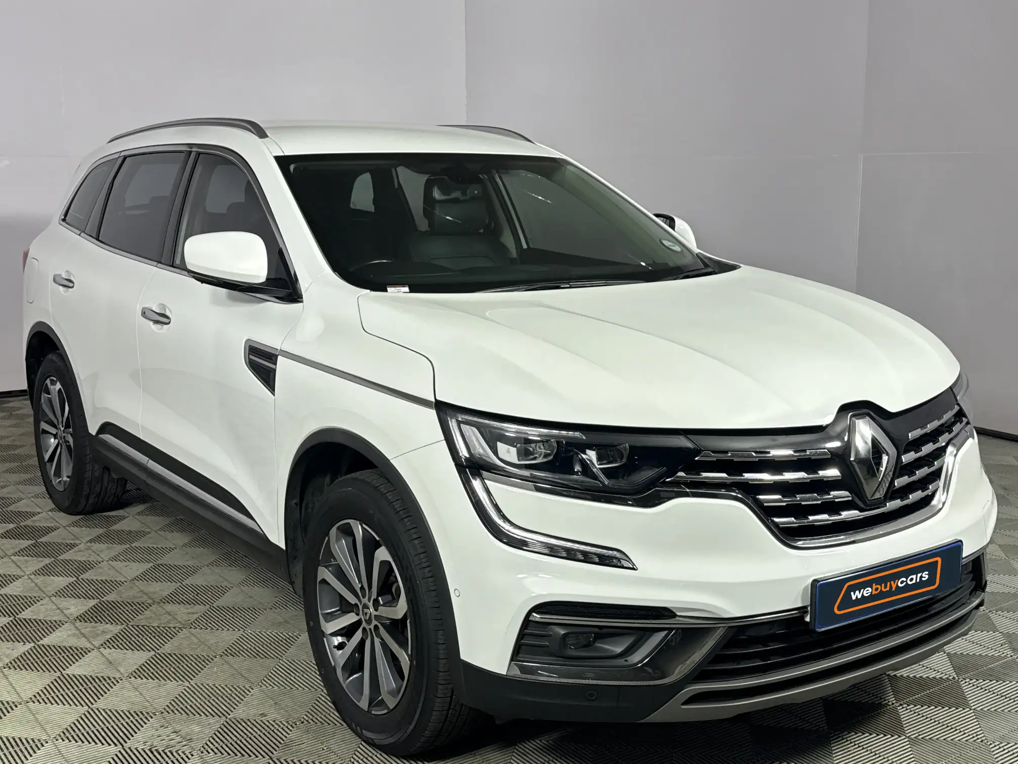 Renault Koleos