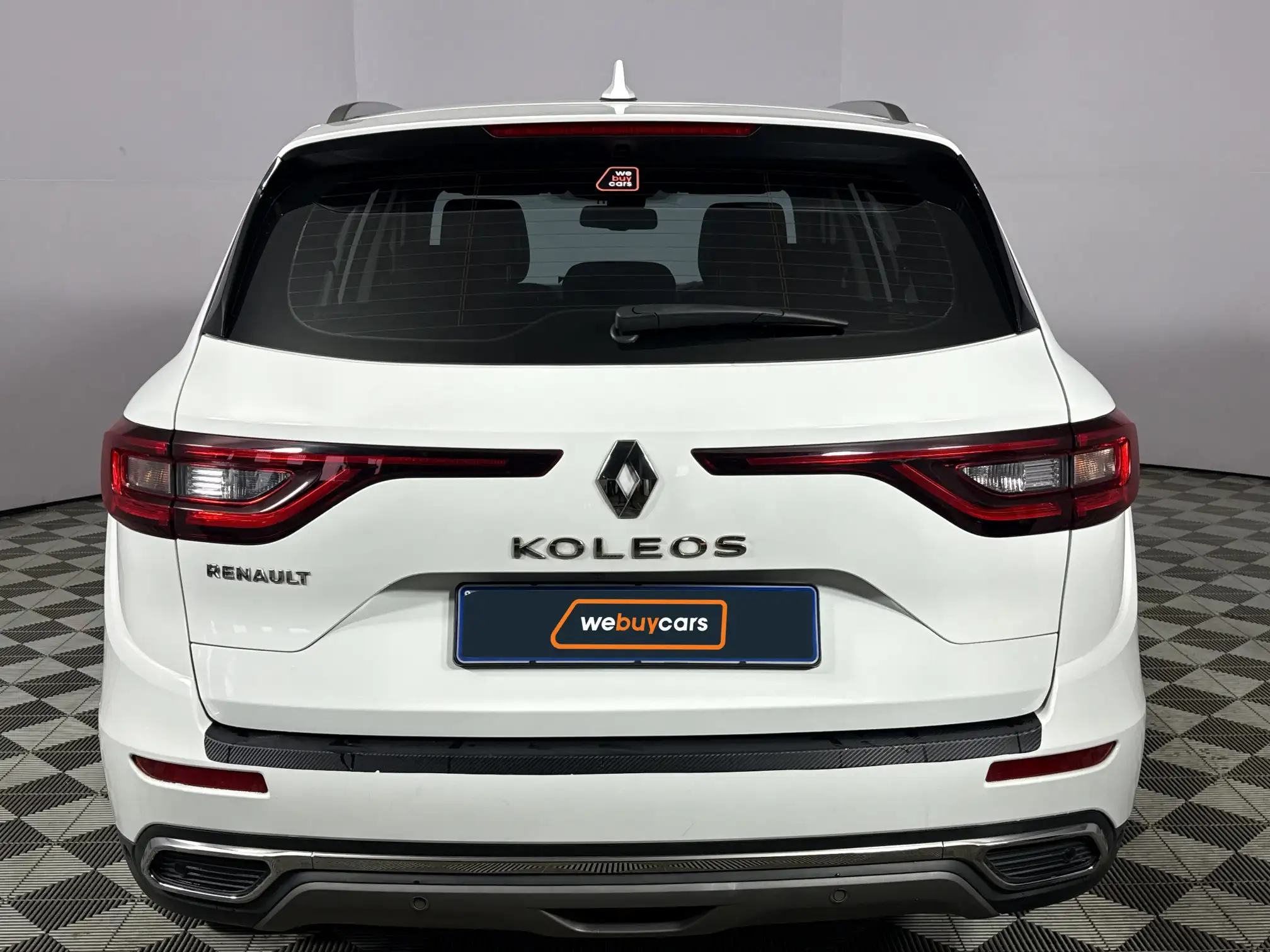 Renault Koleos