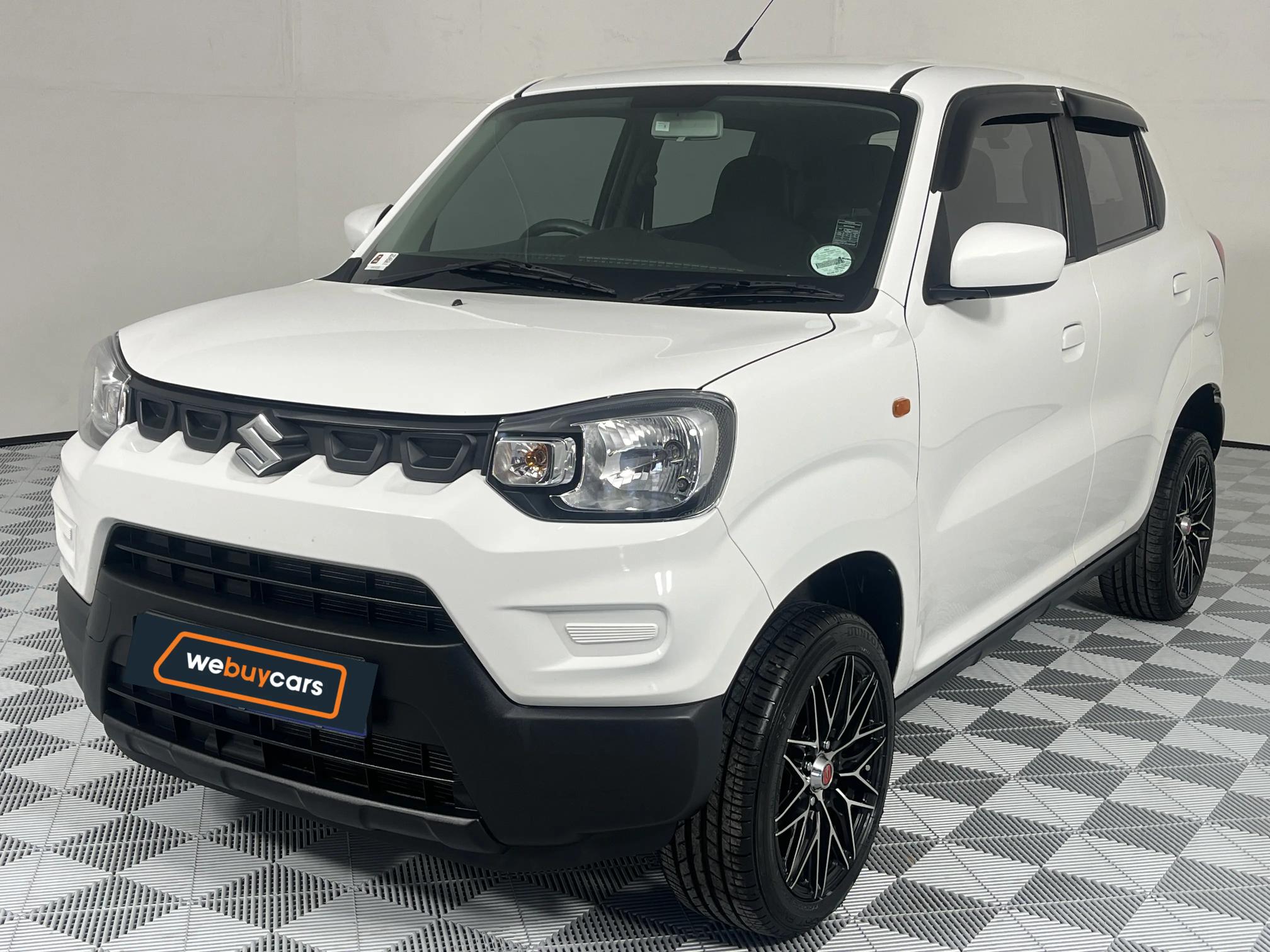 Suzuki S-Presso 1.0 GL