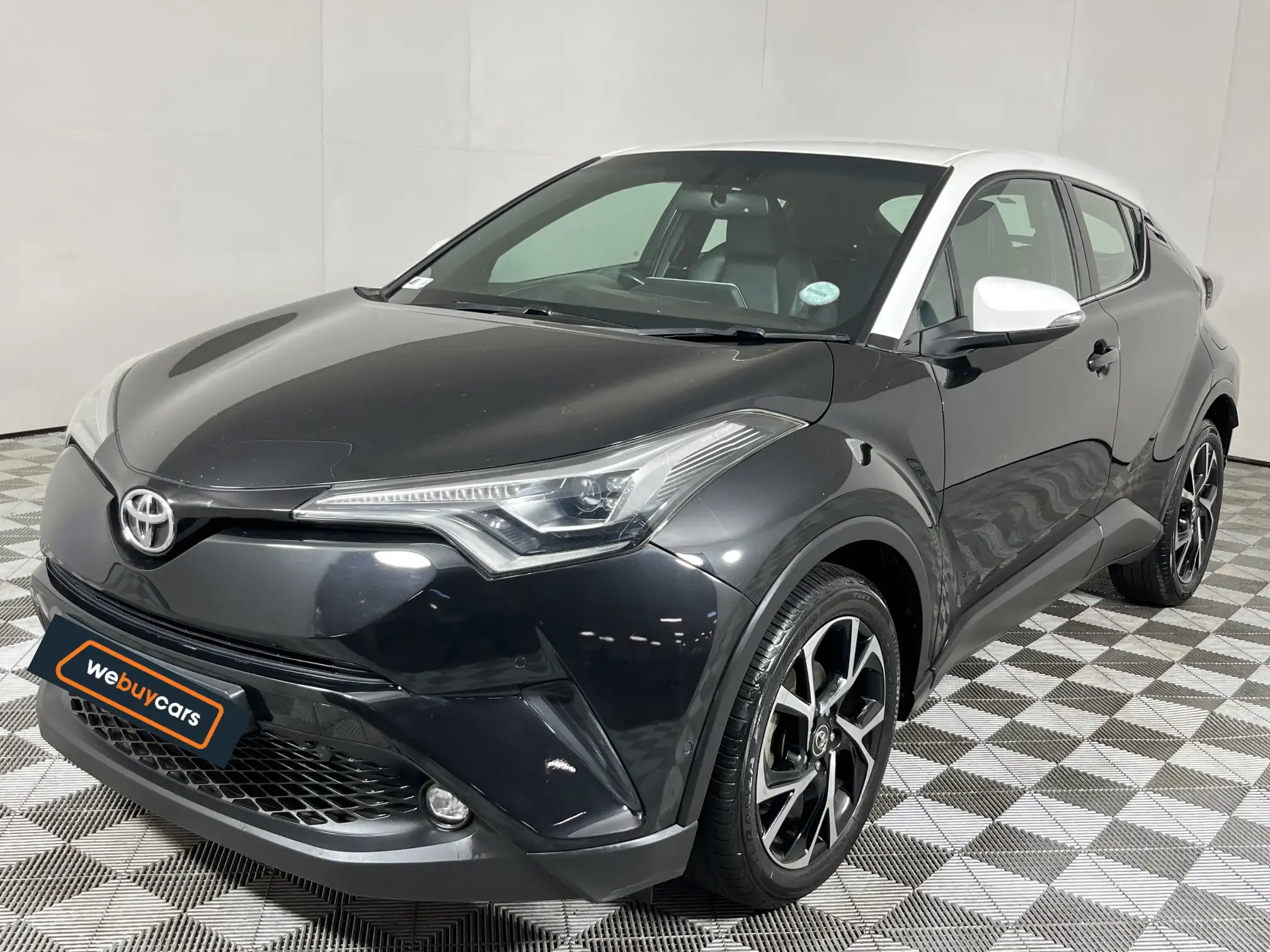 2019 Toyota C-HR