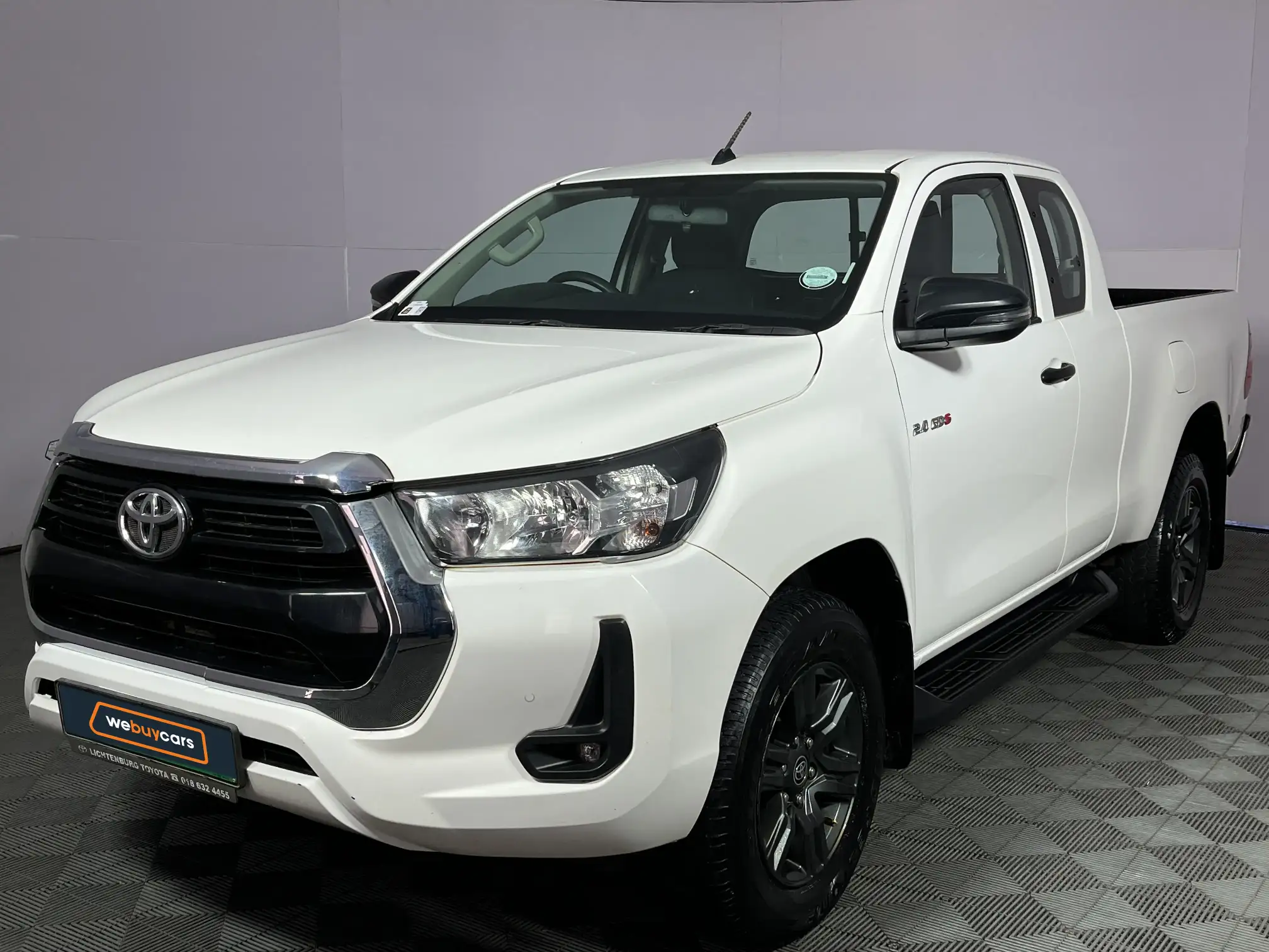 2023 Toyota Hilux