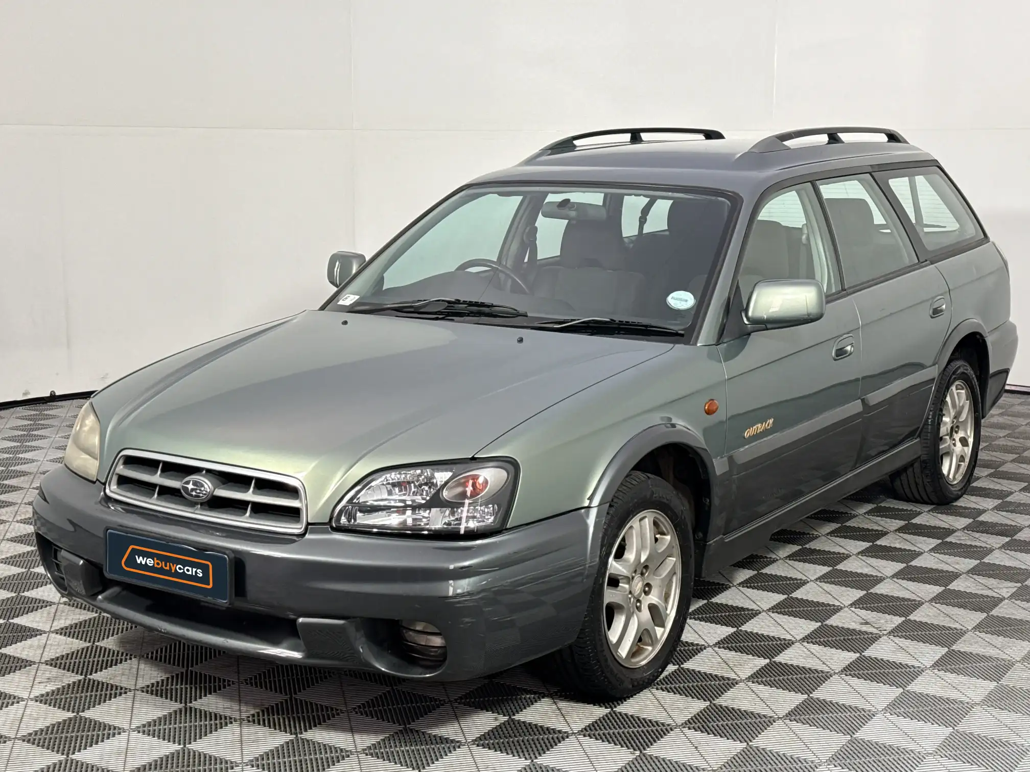 2003 Subaru Outback
