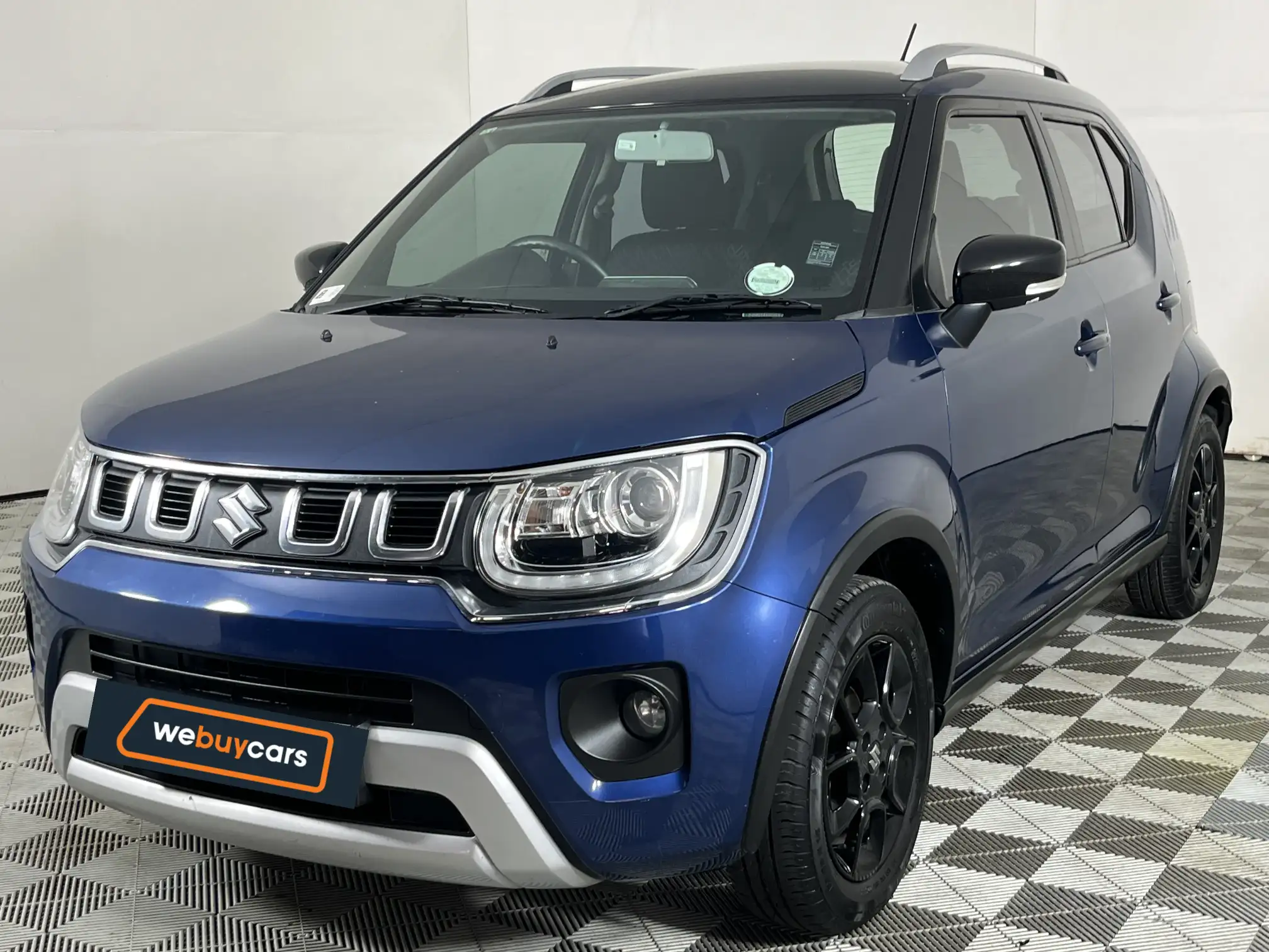 2020 Suzuki Ignis
