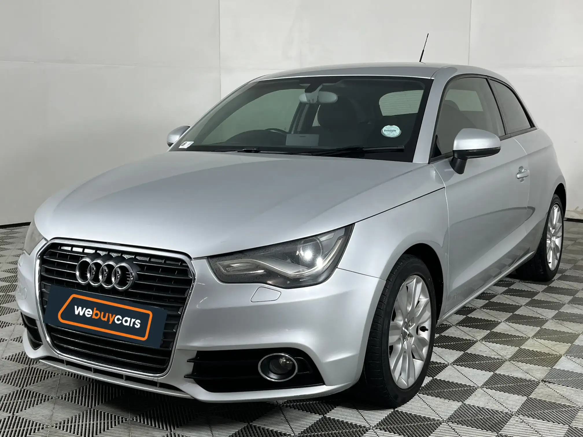 2011 Audi A1