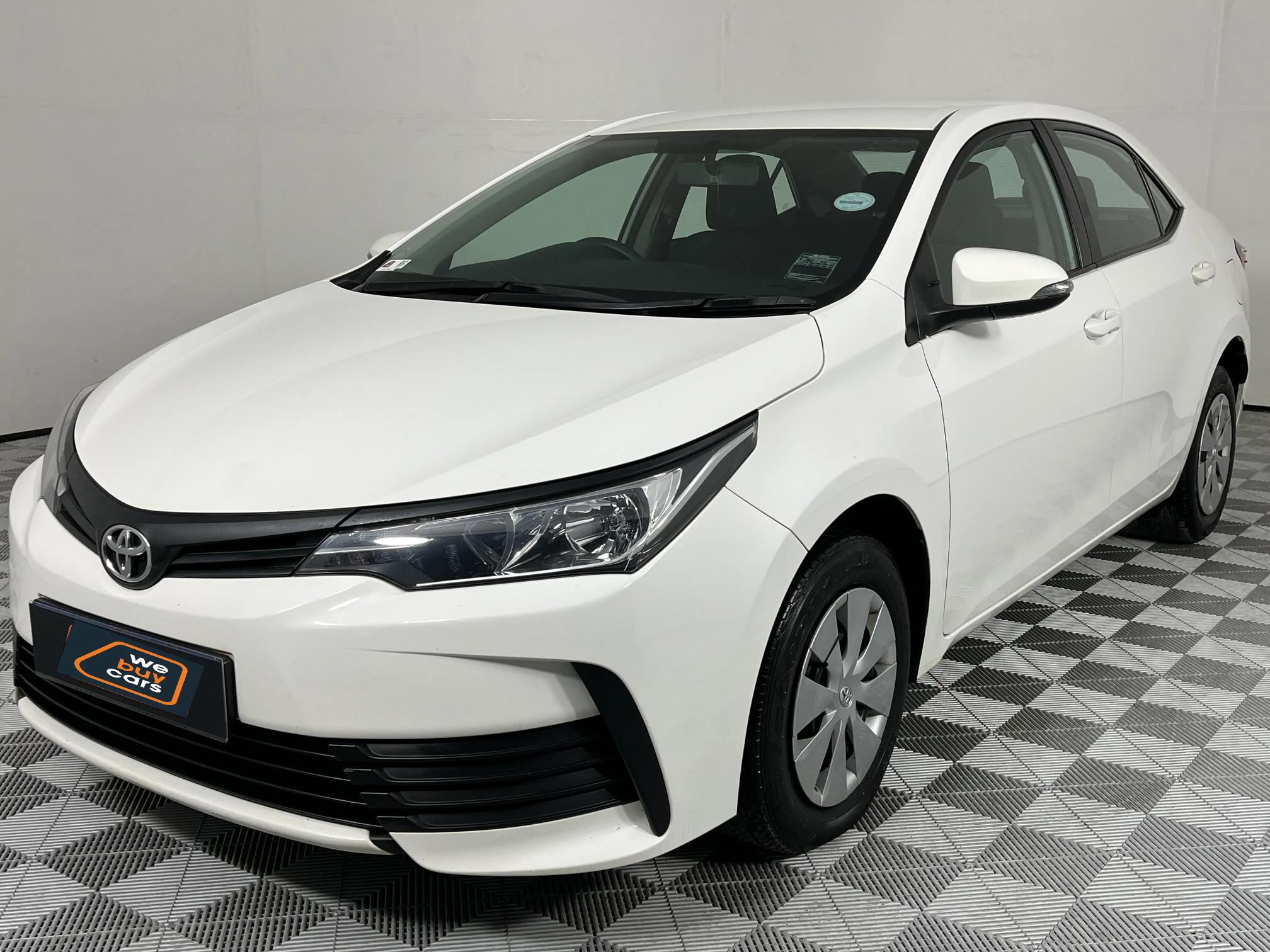 Toyota Corolla 1.8 Quest