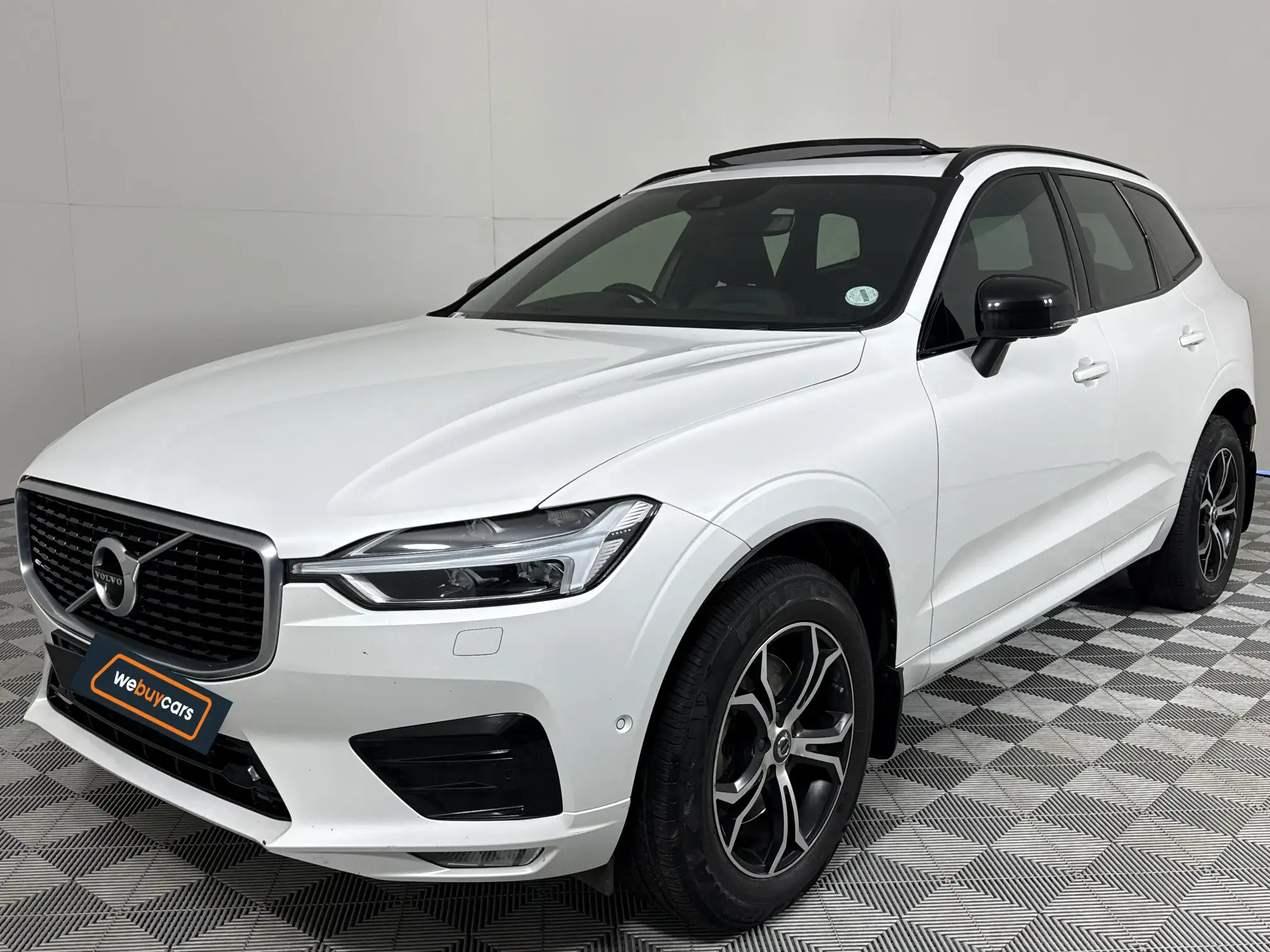 2019 Volvo Xc60