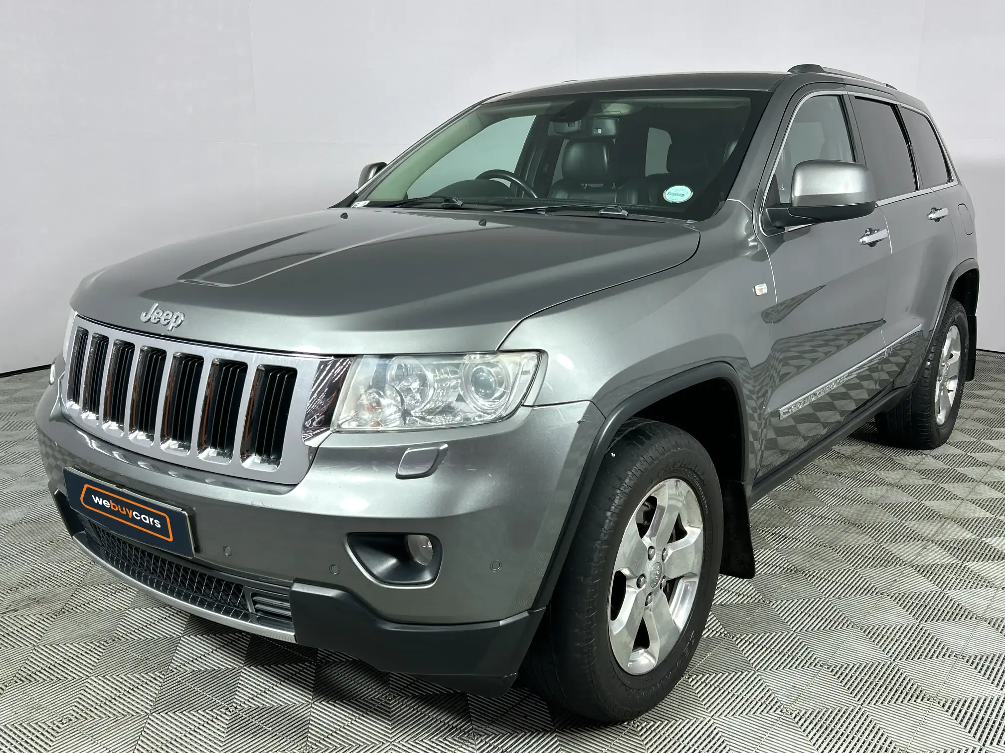 2012 Jeep Grand Cherokee