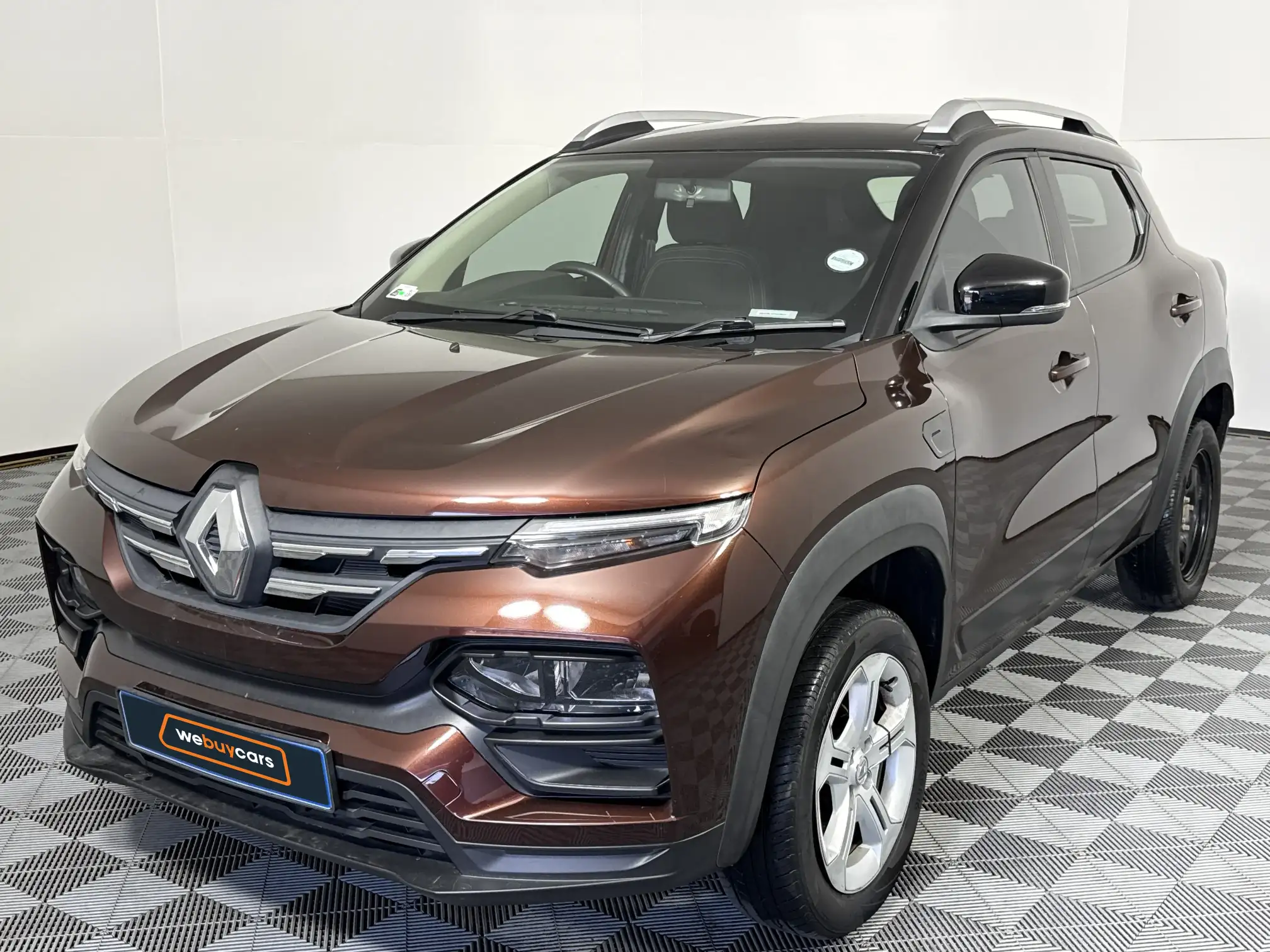 2022 Renault Kiger