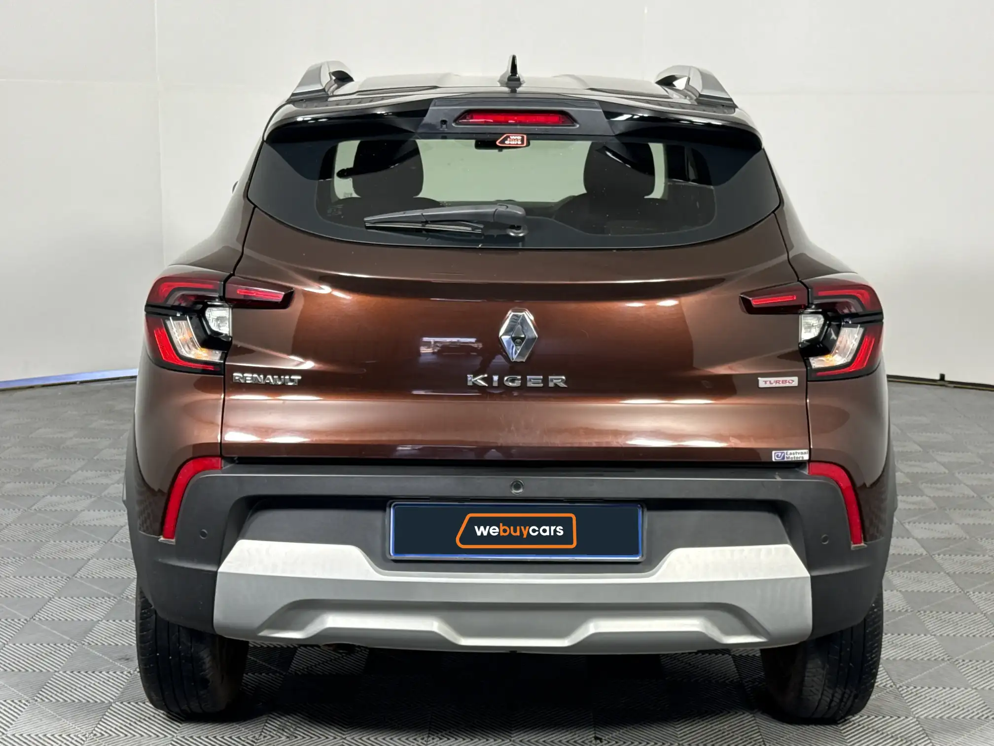 Renault Kiger