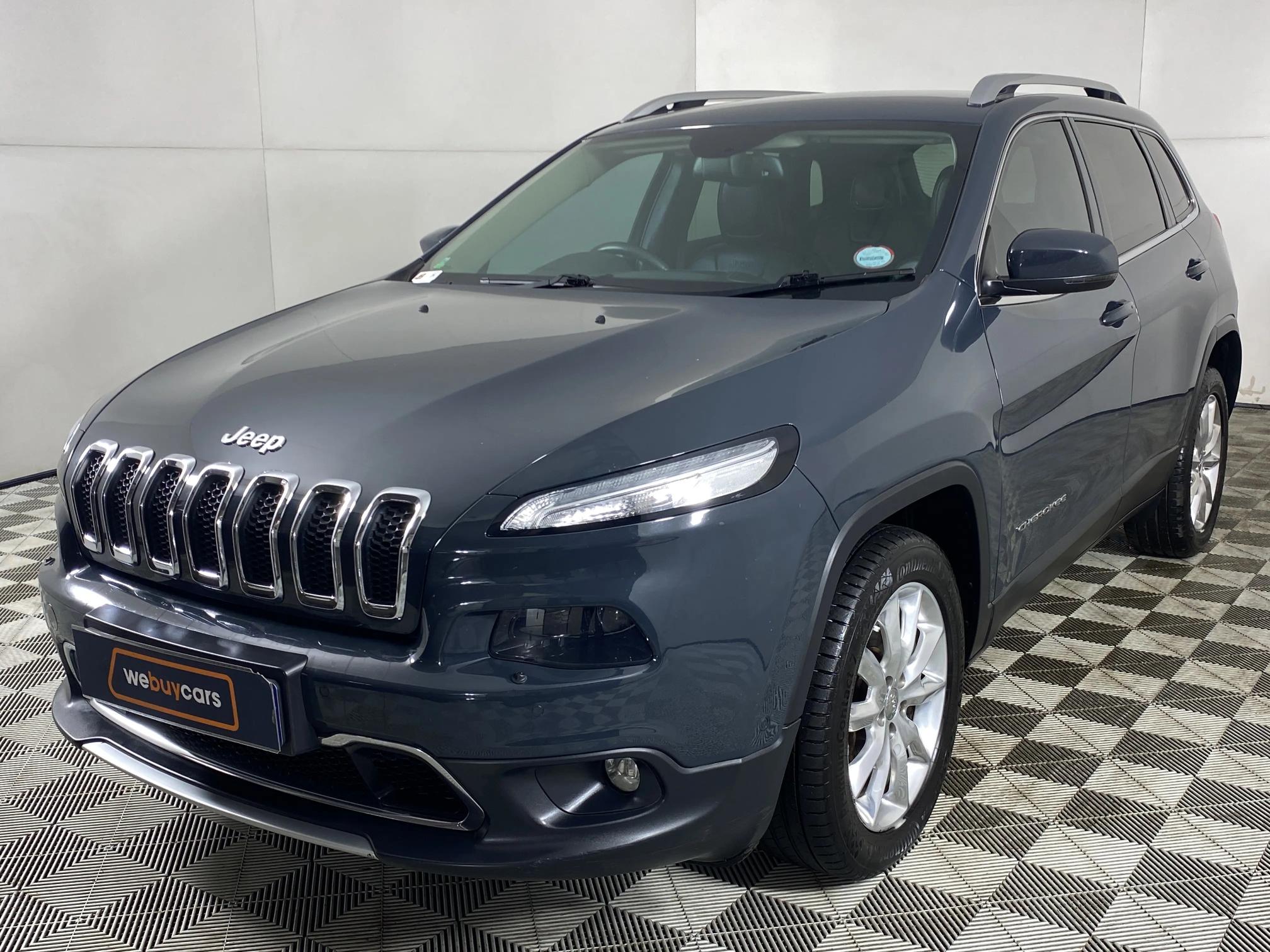 Jeep Cherokee 3.2 Limited 2WD