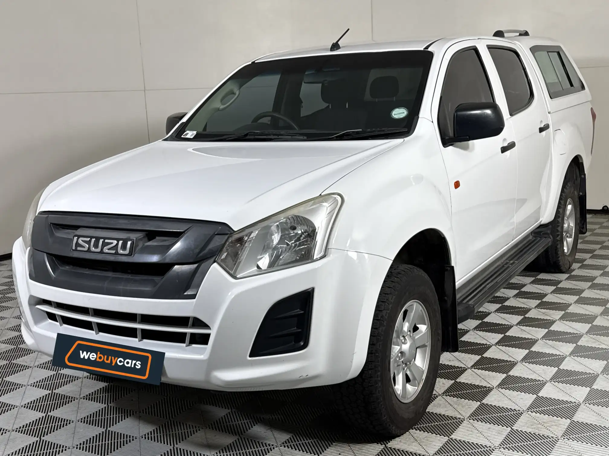 2018 Isuzu KB