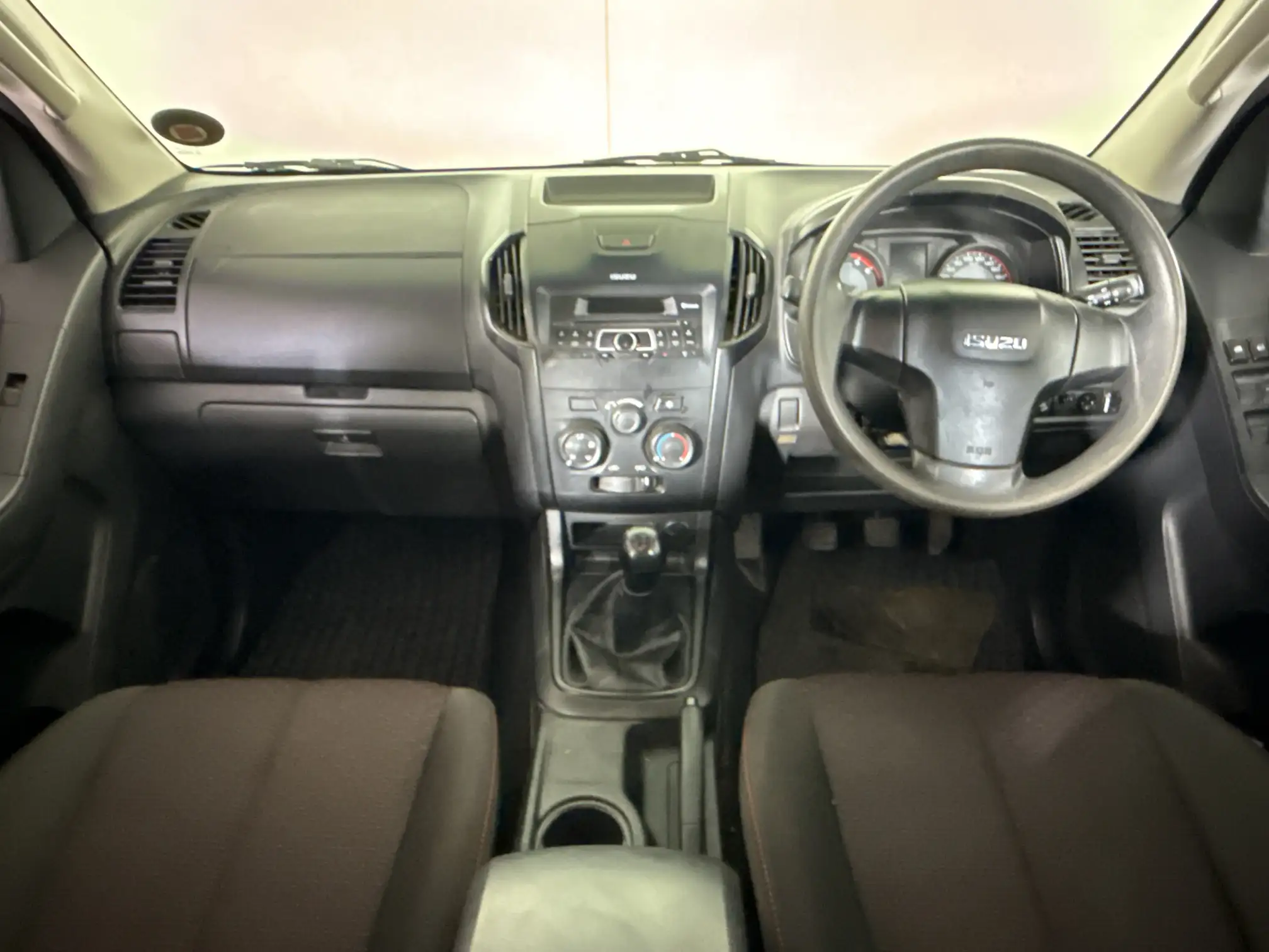 Isuzu KB