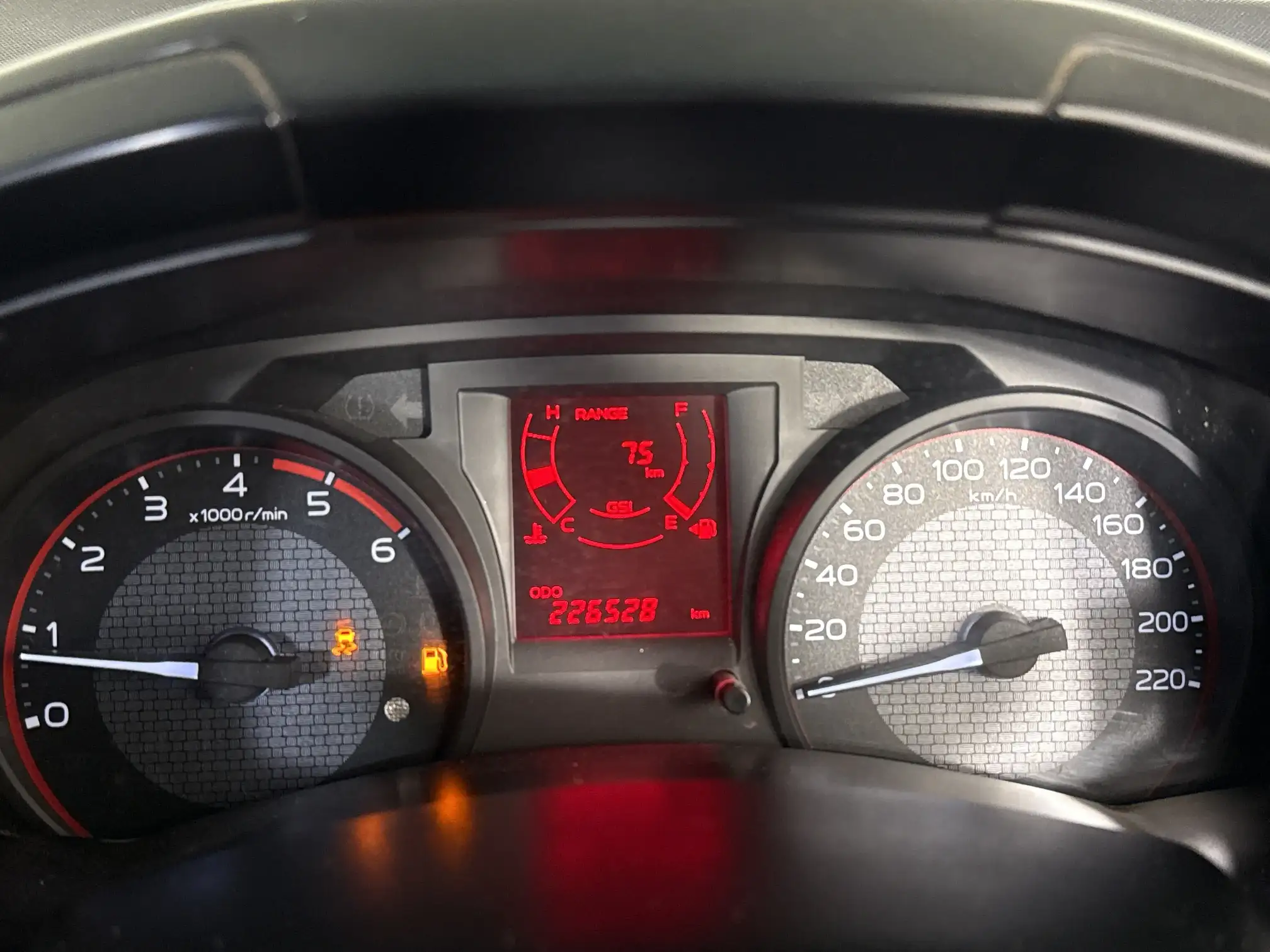 Isuzu KB