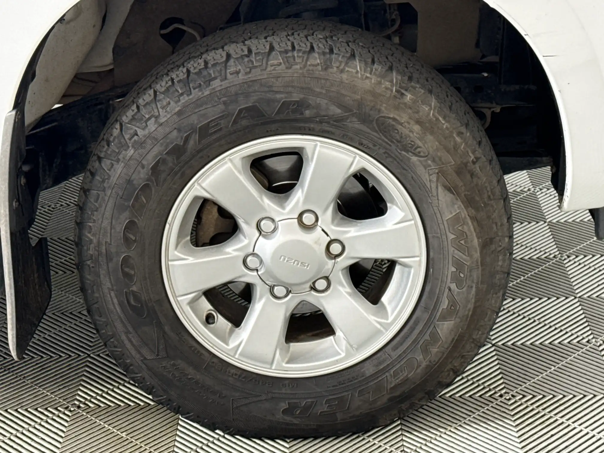 Isuzu KB
