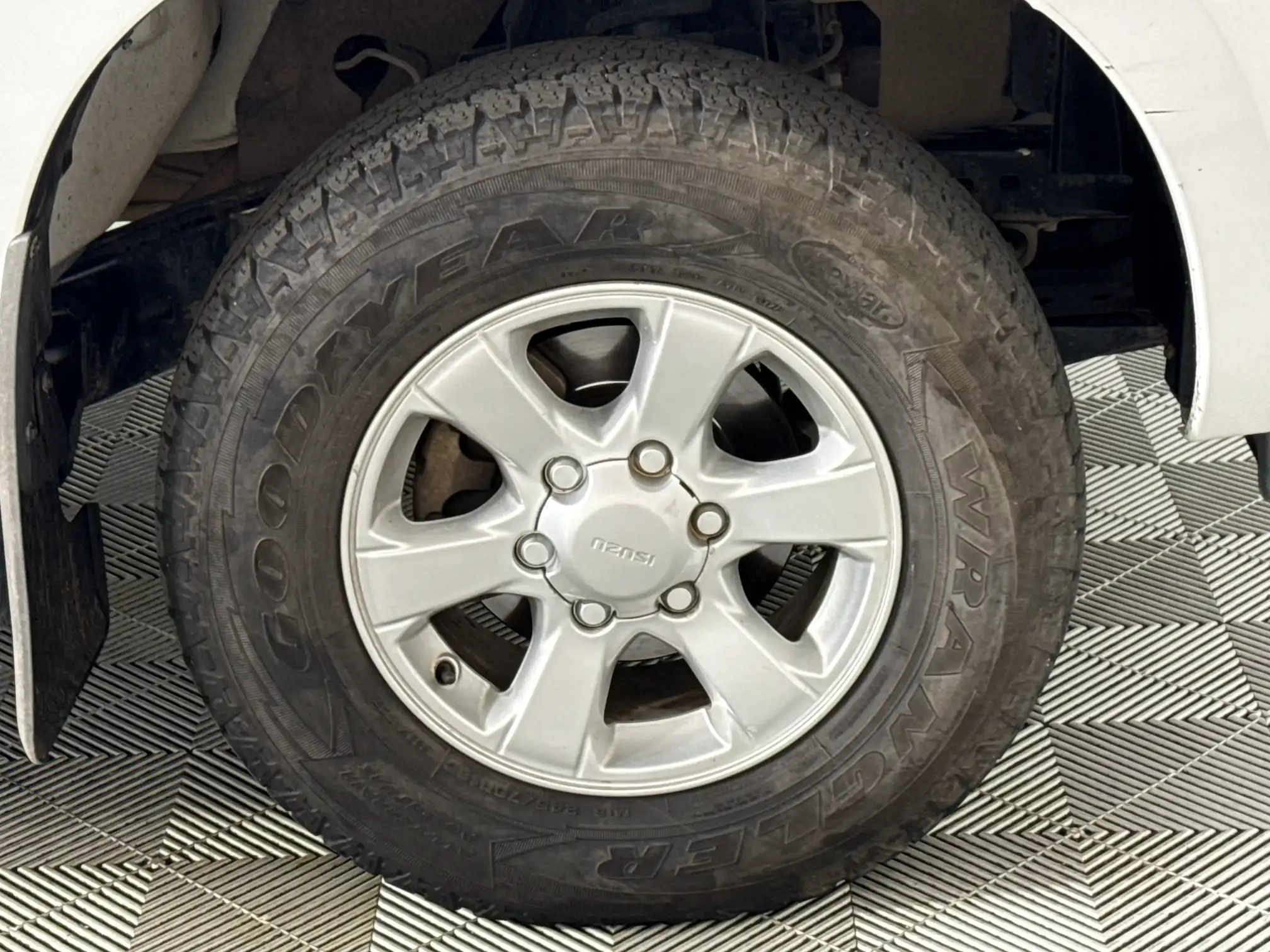 Isuzu KB
