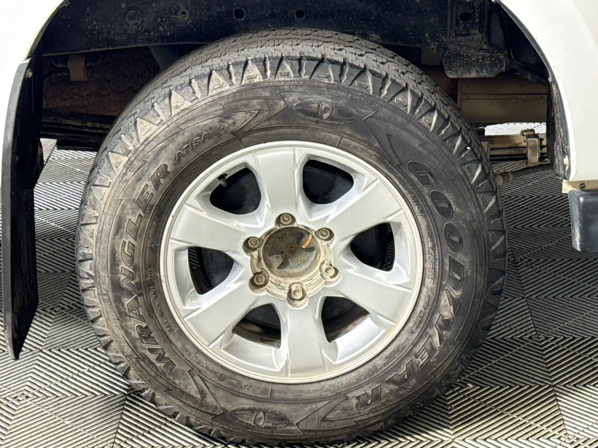 Isuzu KB