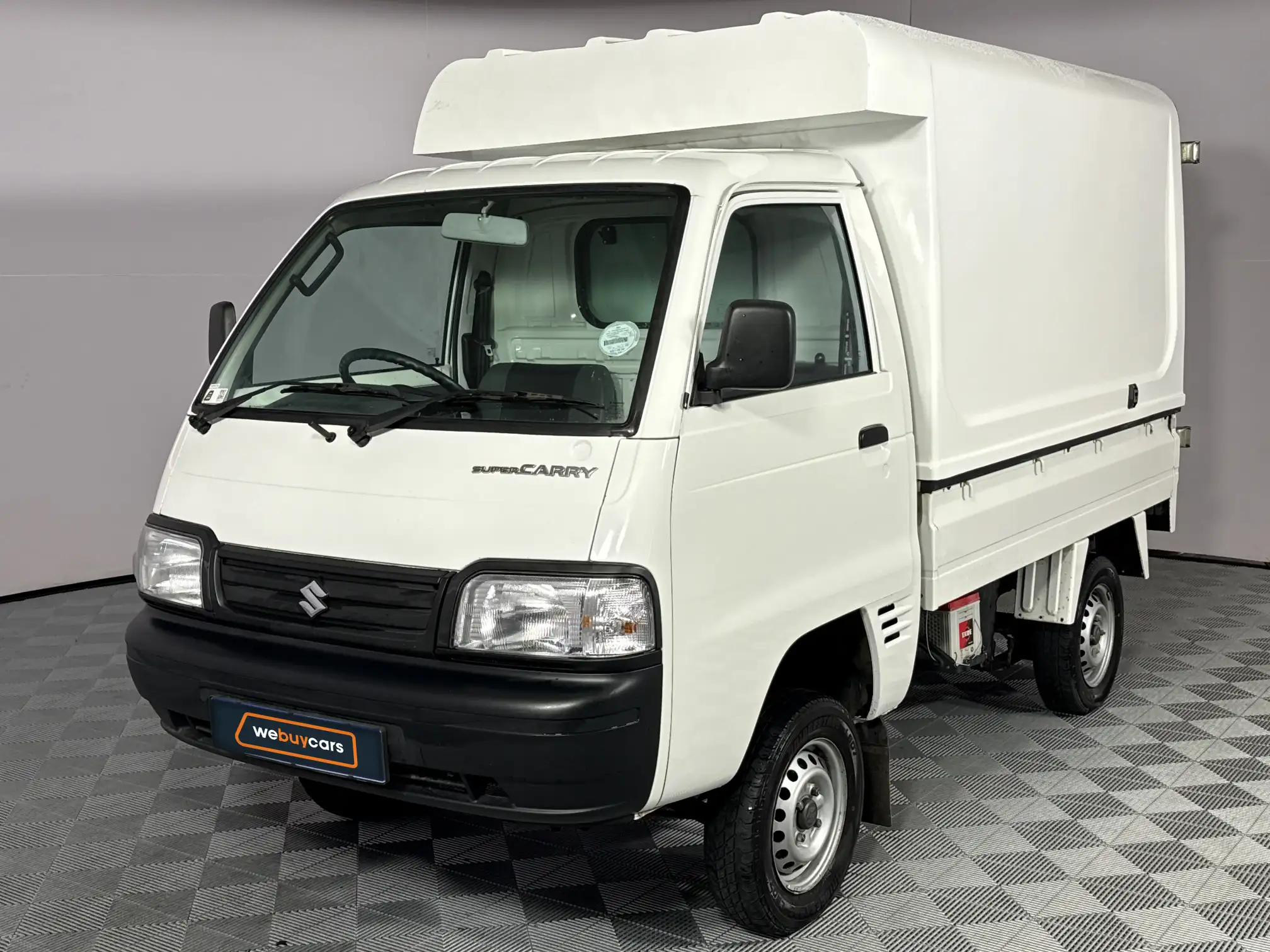 2023 Suzuki Super Carry