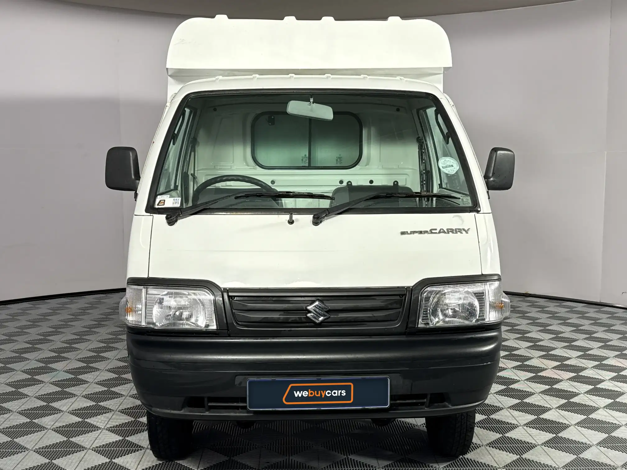 Suzuki Super Carry