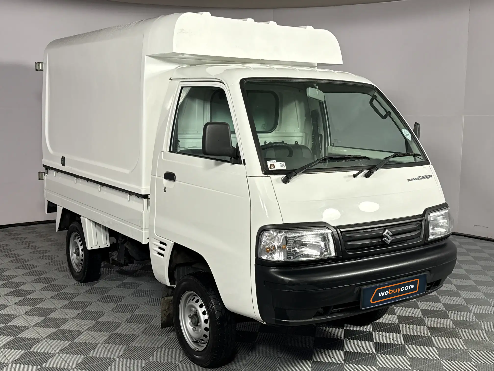 Suzuki Super Carry