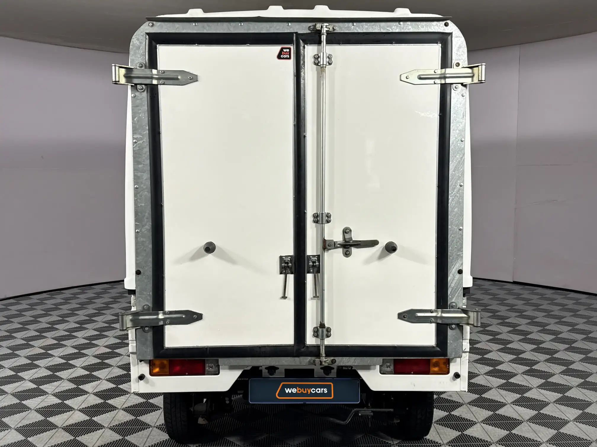 Suzuki Super Carry