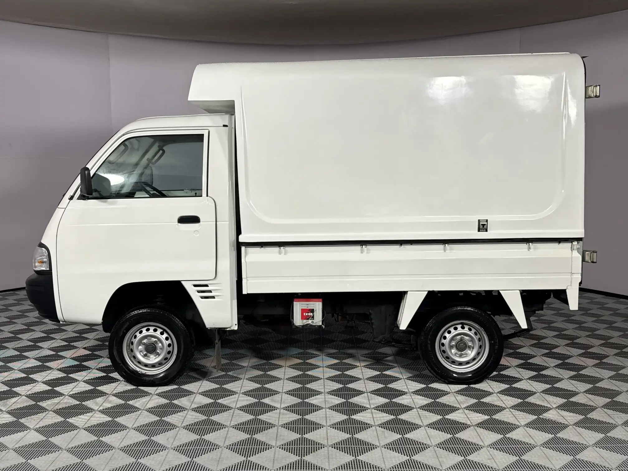 Suzuki Super Carry
