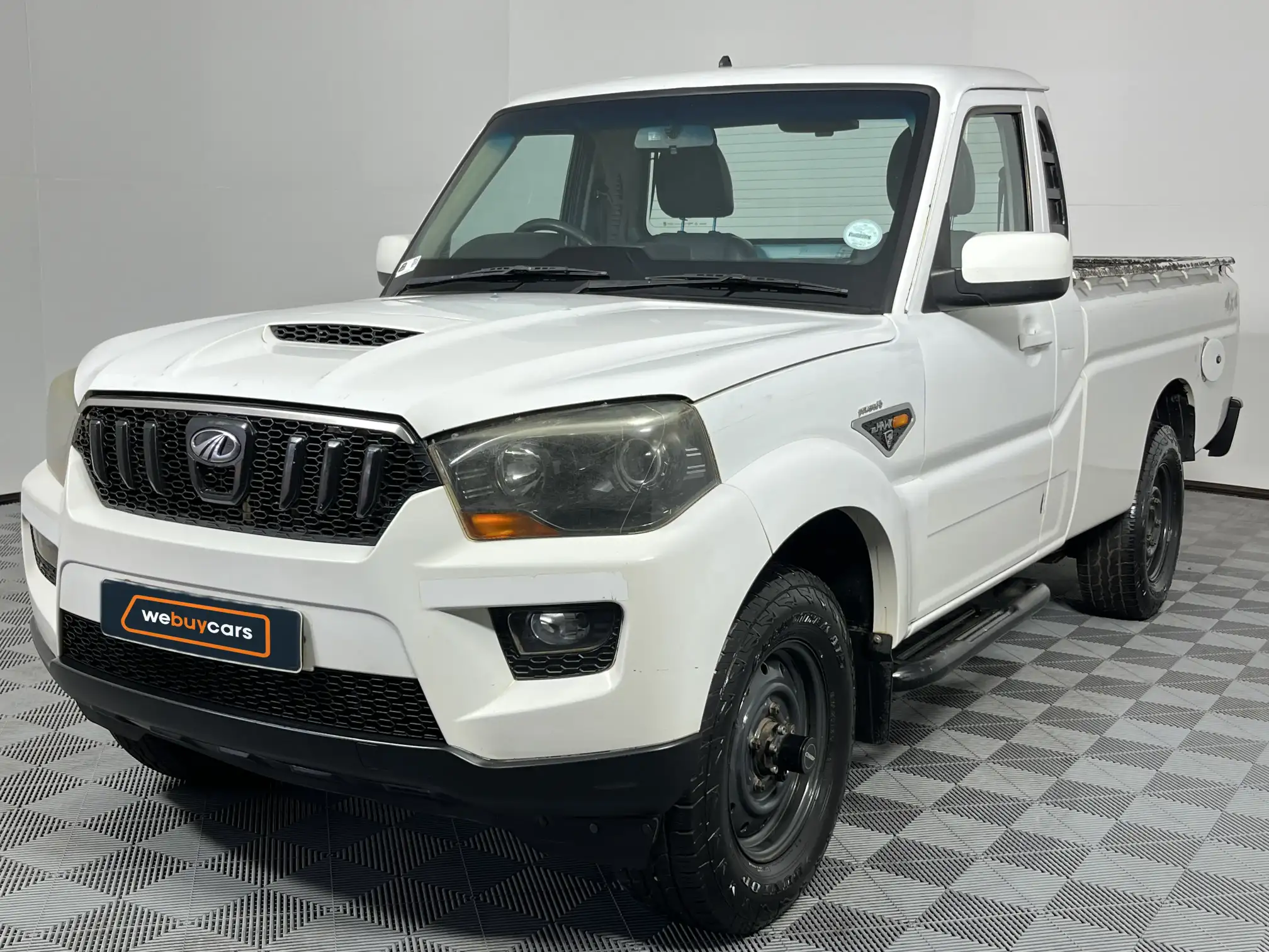 2018 Mahindra PIK UP