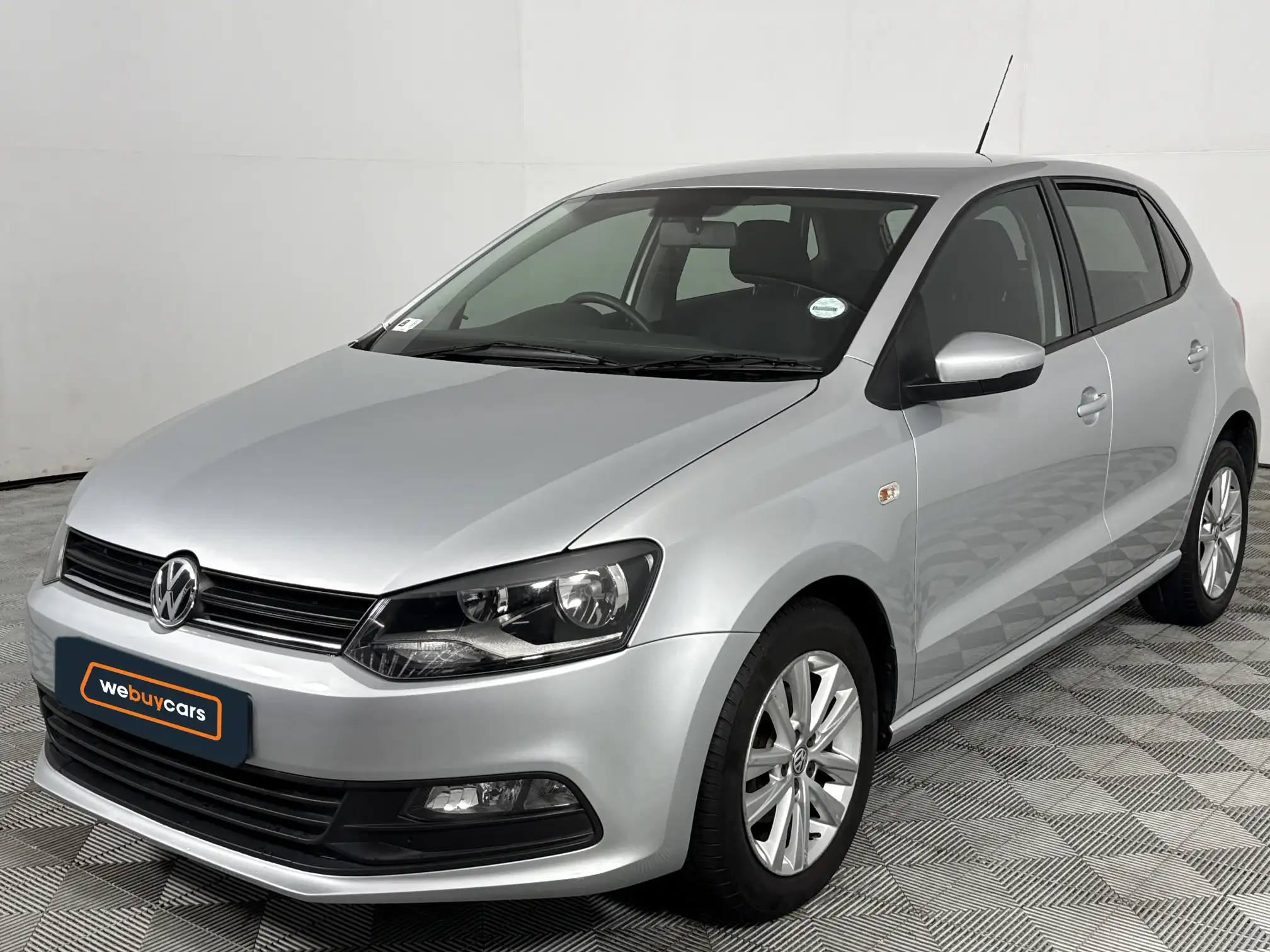 2018 Volkswagen Polo Vivo