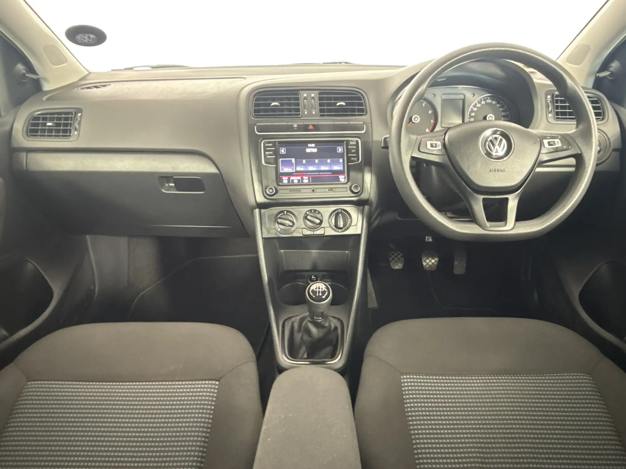 Volkswagen Polo Vivo