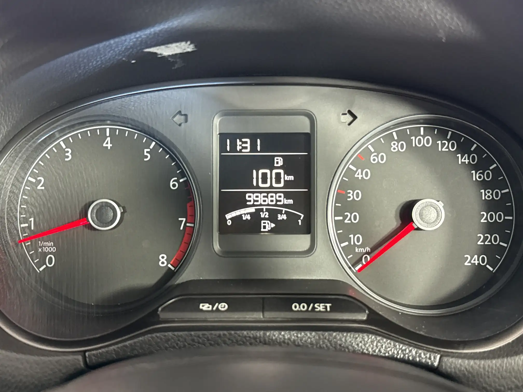 Volkswagen Polo Vivo